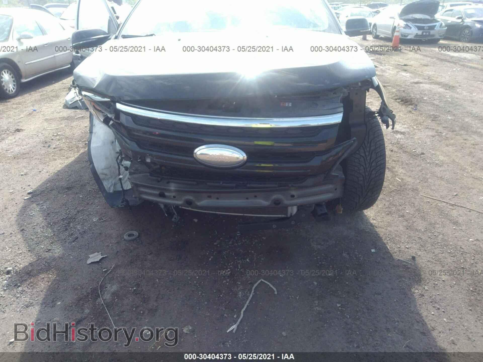 2014 FORD EDGE - VIN: 2FMDK4AKXEBA23855 - Фото 6