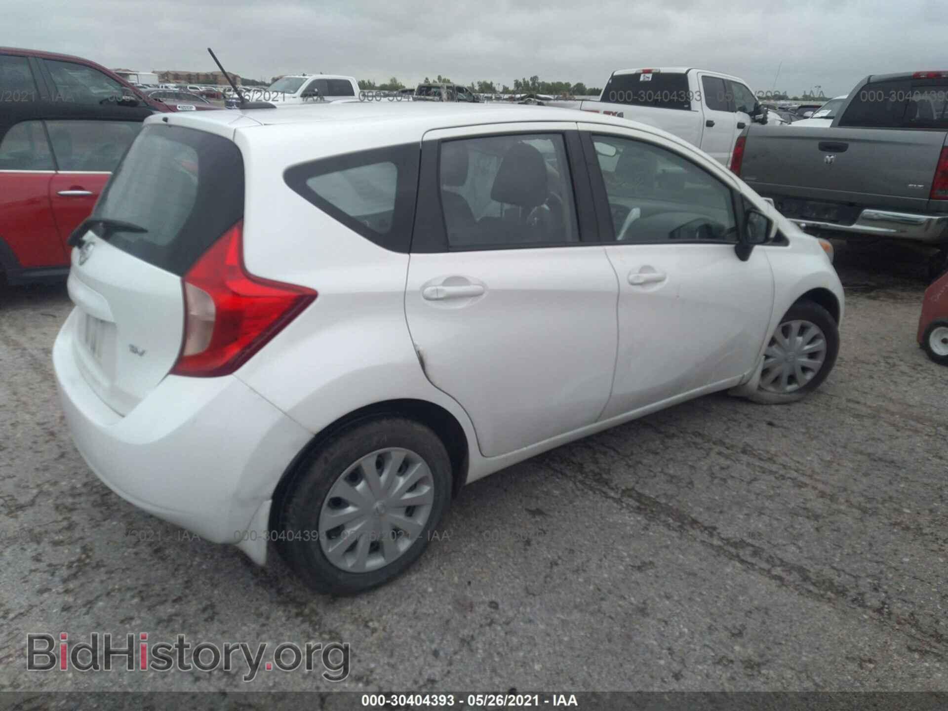 2016 NISSAN VERSA NOTE - VIN: 3N1CE2CP2GL409989 - Photo 4