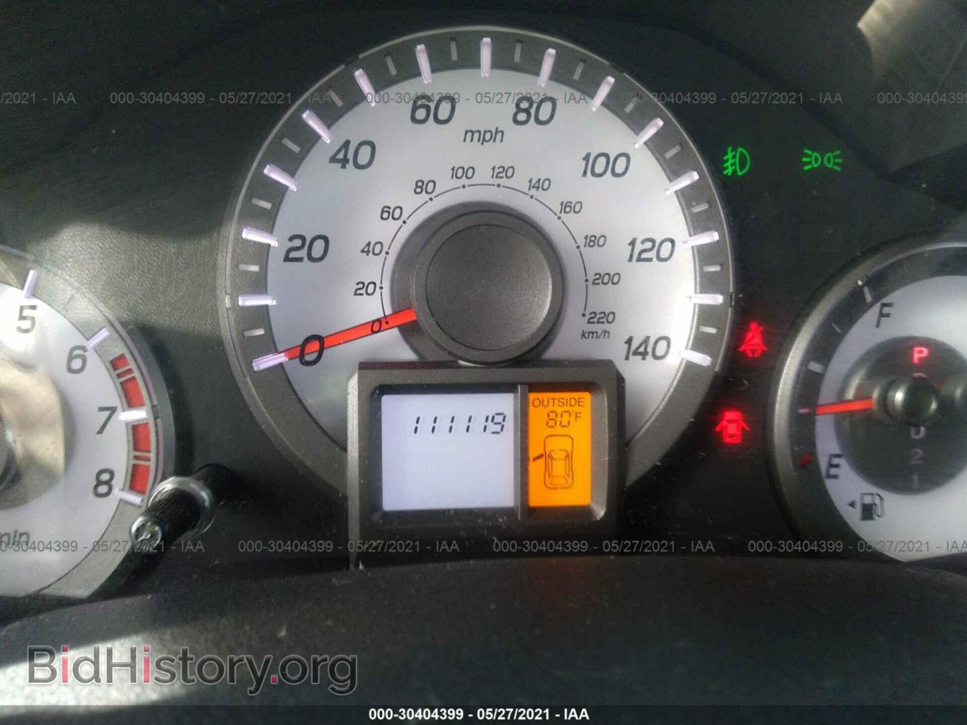 2013 HONDA PILOT - VIN: 5FNYF3H45DB008435 - Фото 7