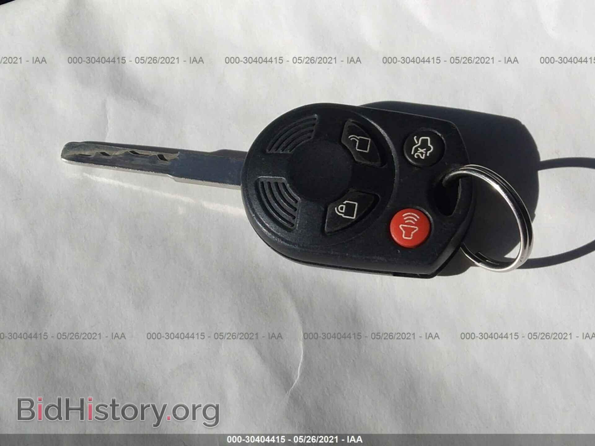 2014 FORD FOCUS - VIN: 1FADP3F27EL220108 - Фото 11