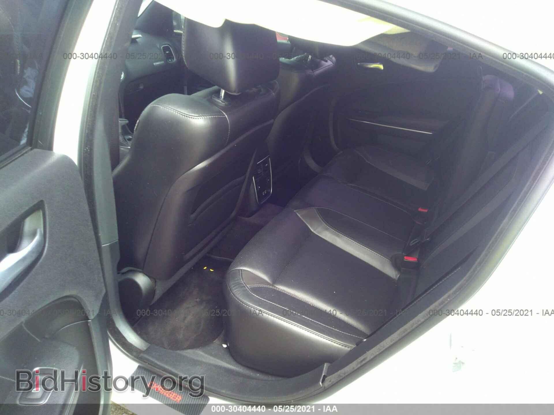 2016 DODGE CHARGER - VIN: 2C3CDXCT5GH110410 - Фото 8