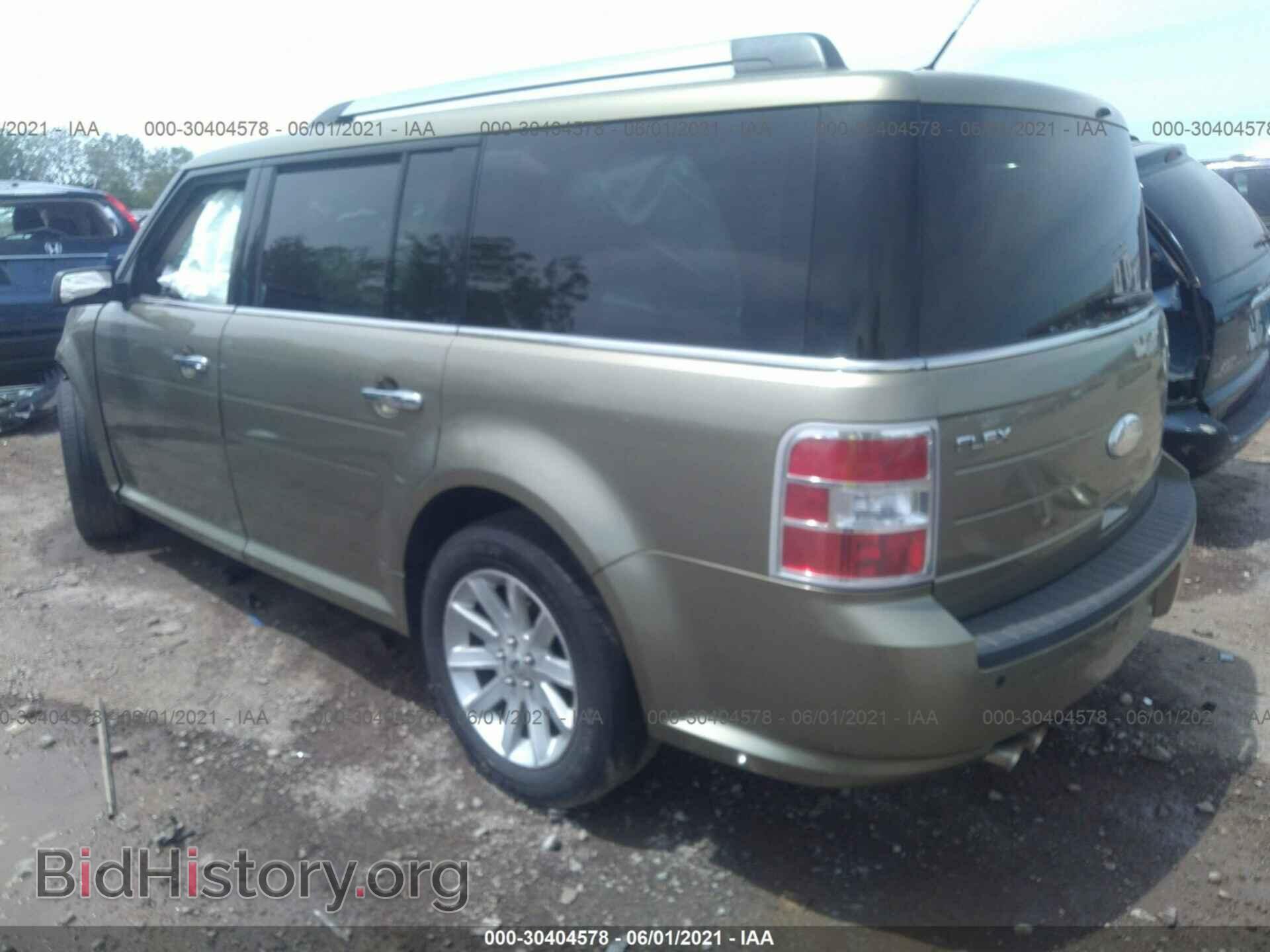 2012 FORD FLEX - VIN: 2FMHK6CC7CBD22221 - Photo 3