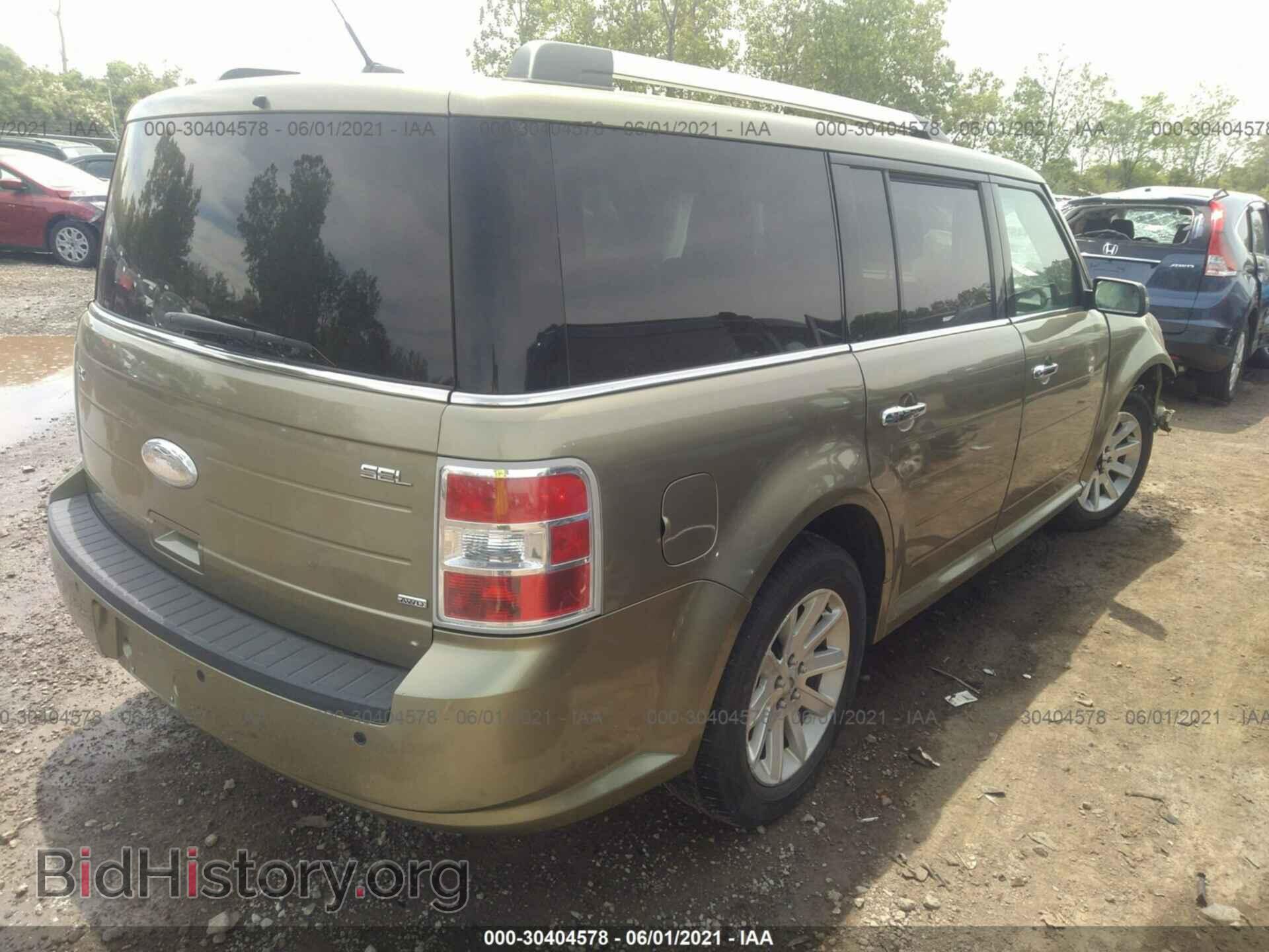 2012 FORD FLEX - VIN: 2FMHK6CC7CBD22221 - Photo 4