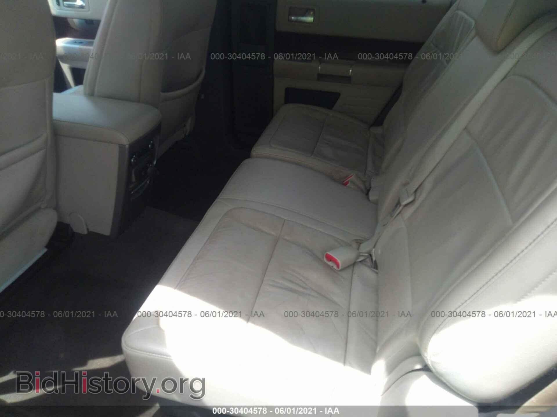 2012 FORD FLEX - VIN: 2FMHK6CC7CBD22221 - Photo 8