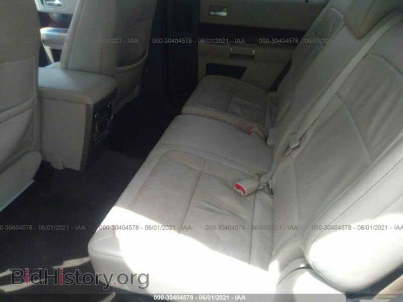 2012 Ford FLEX (VIN 2FMHK6CC7CBD22221) — фото 8 из 12