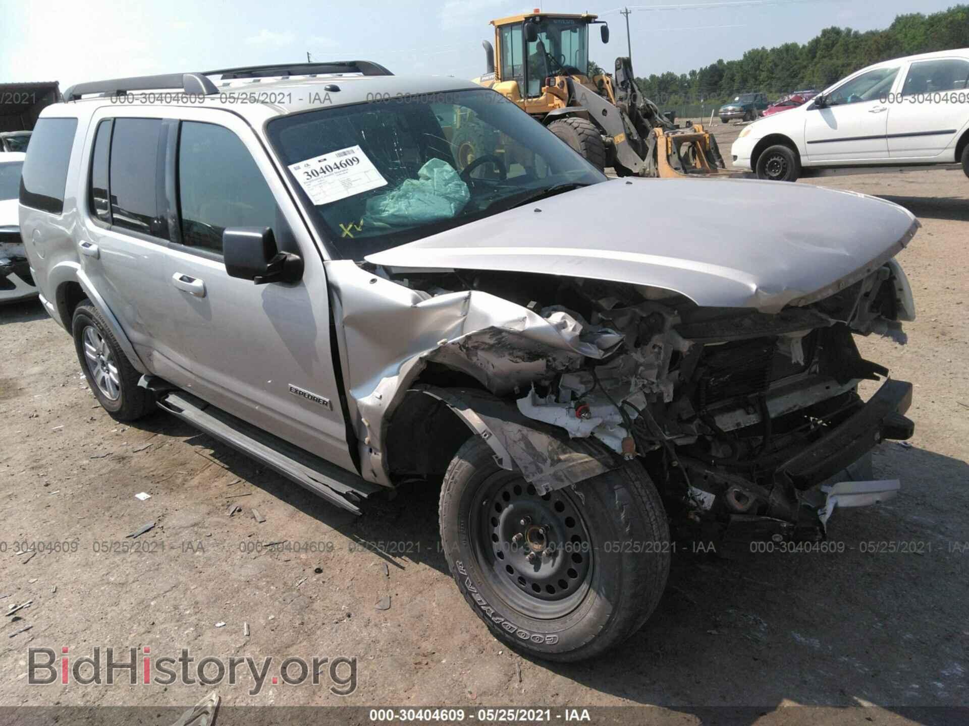 Фотография 1FMEU63E88UA76747 - FORD EXPLORER 2008