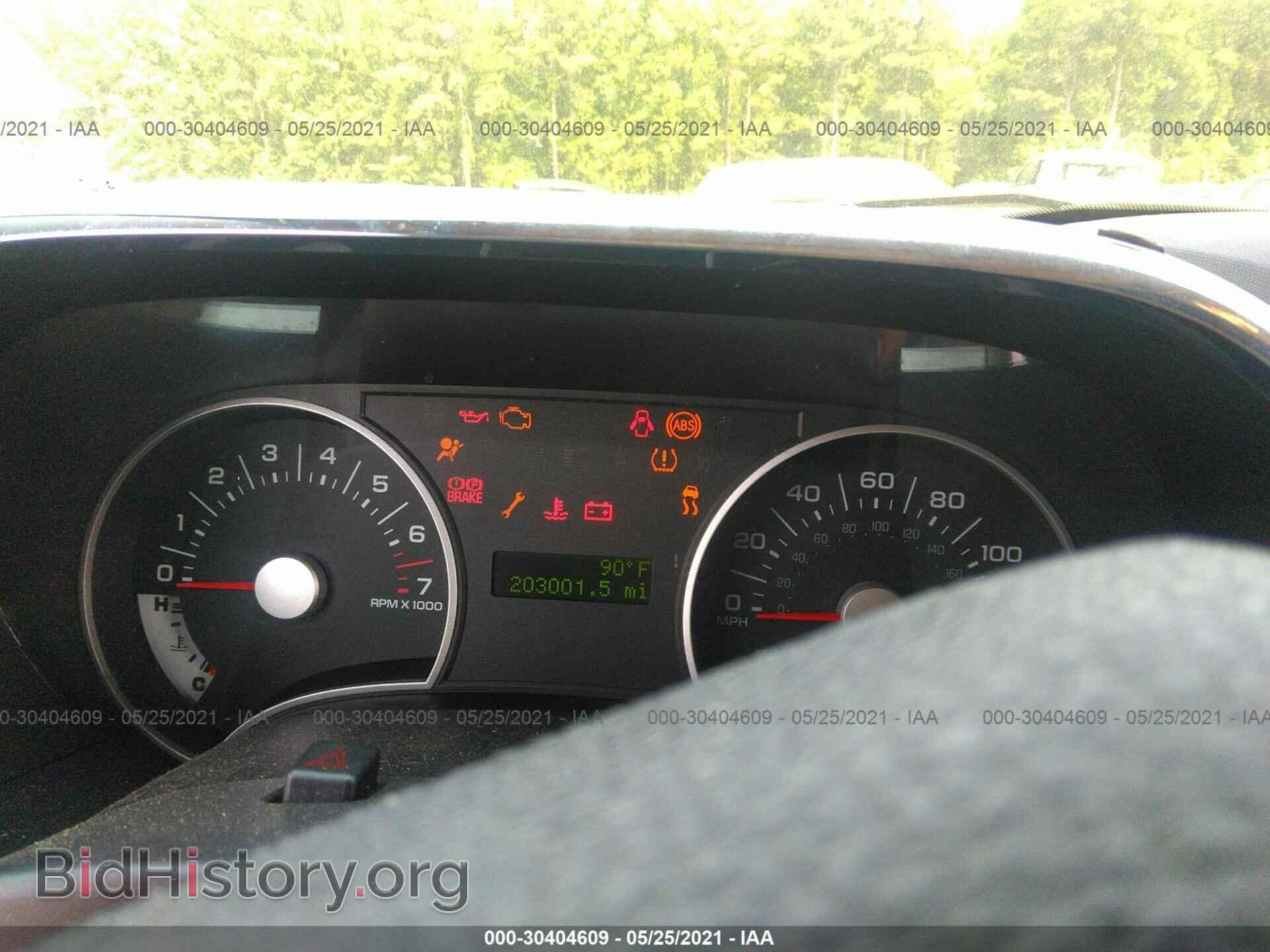2008 FORD EXPLORER - VIN: 1FMEU63E88UA76747 - Фото 7