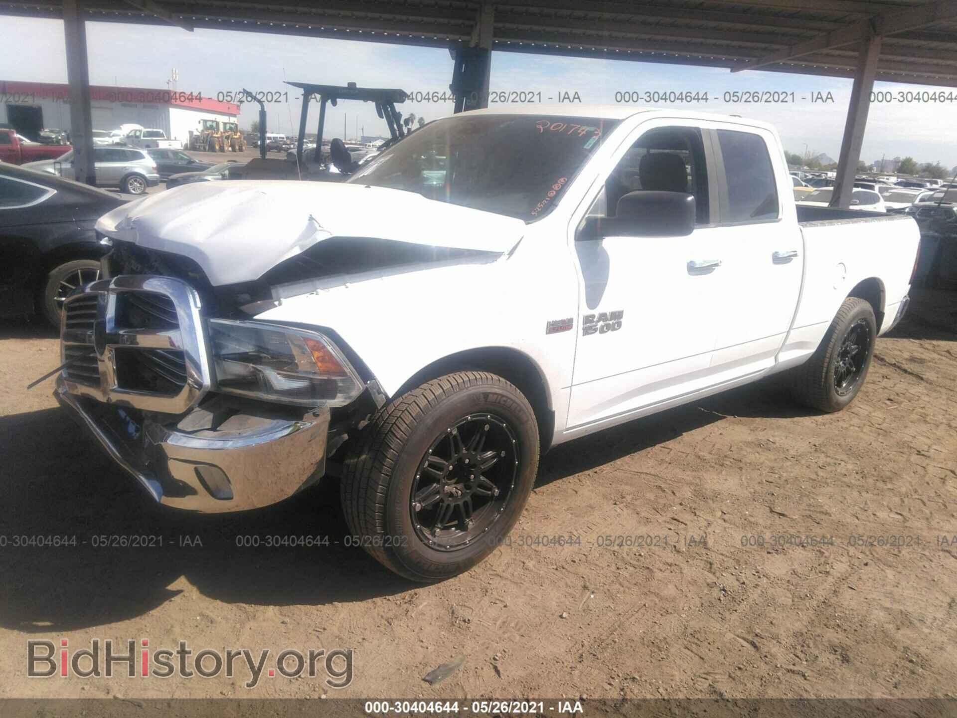 2014 RAM 1500 - VIN: 1C6RR6GT3ES477587 - Фото 2