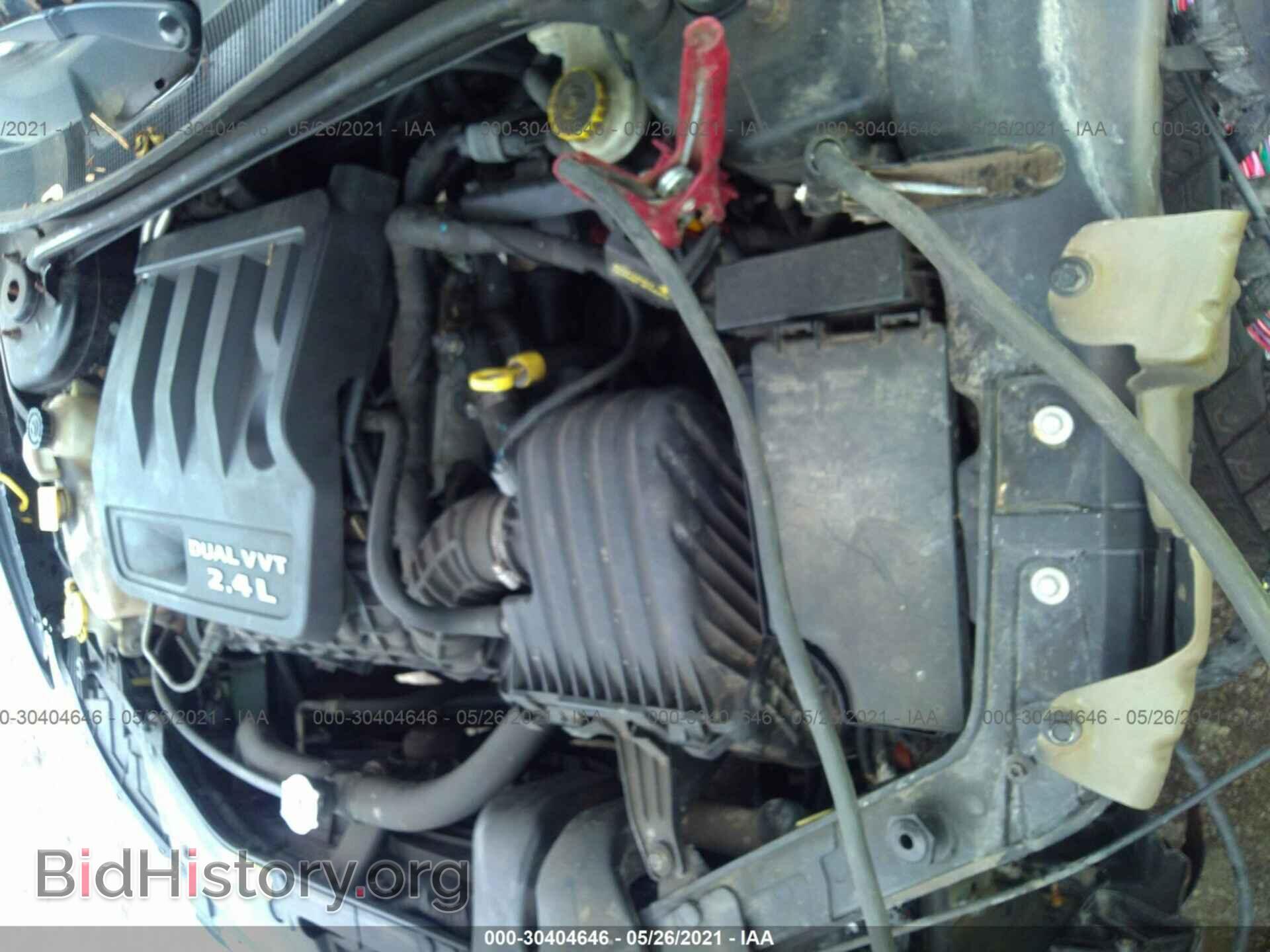 2012 CHRYSLER 200 - VIN: 1C3CCBAB0CN172377 - Фото 10