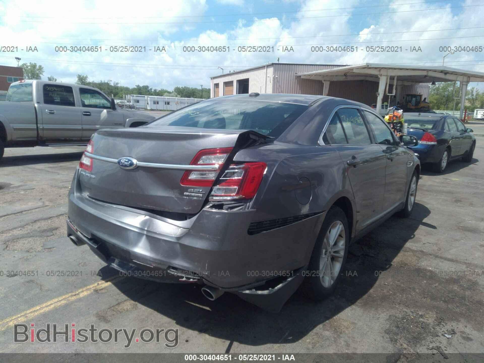 2014 FORD TAURUS - VIN: 1FAHP2E84EG114872 - Photo 6