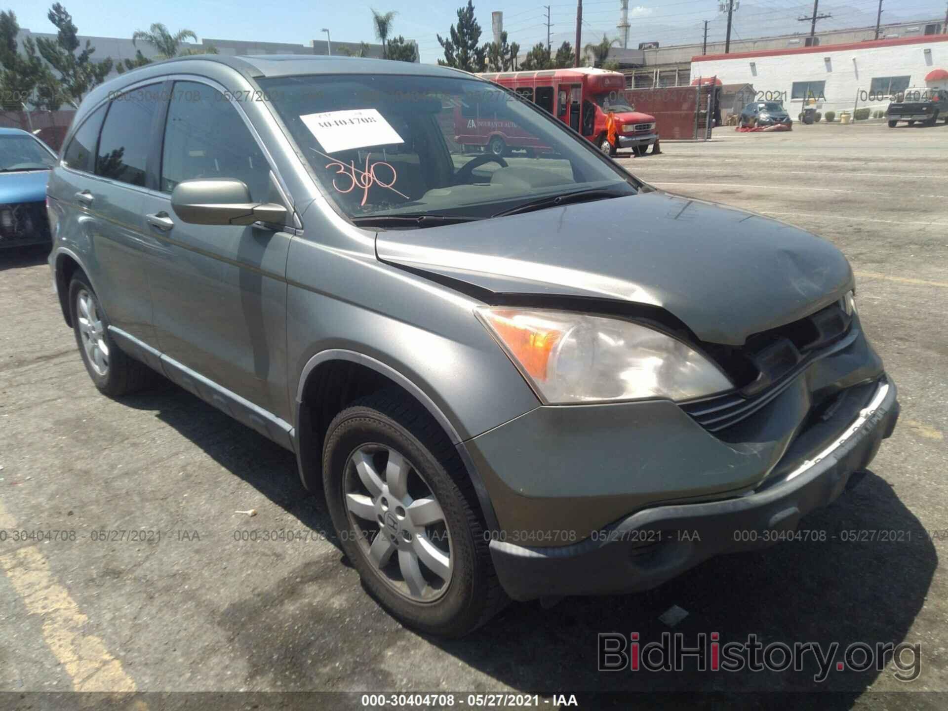 Photo JHLRE38777C074717 - HONDA CR-V 2007