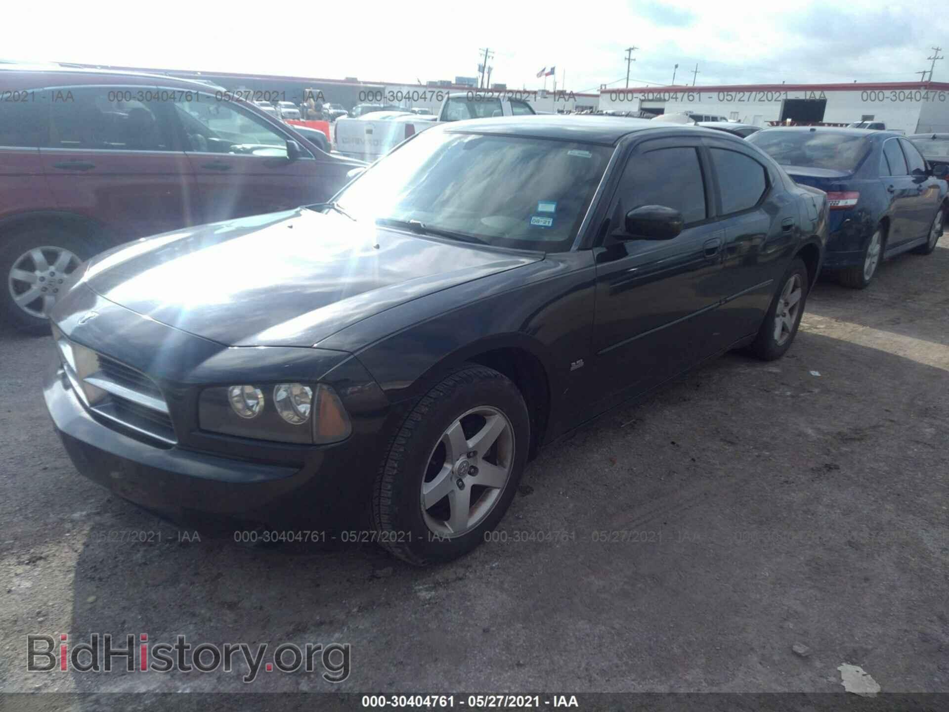 2010 DODGE CHARGER - VIN: 2B3CA3CV5AH299549 - Фото 2