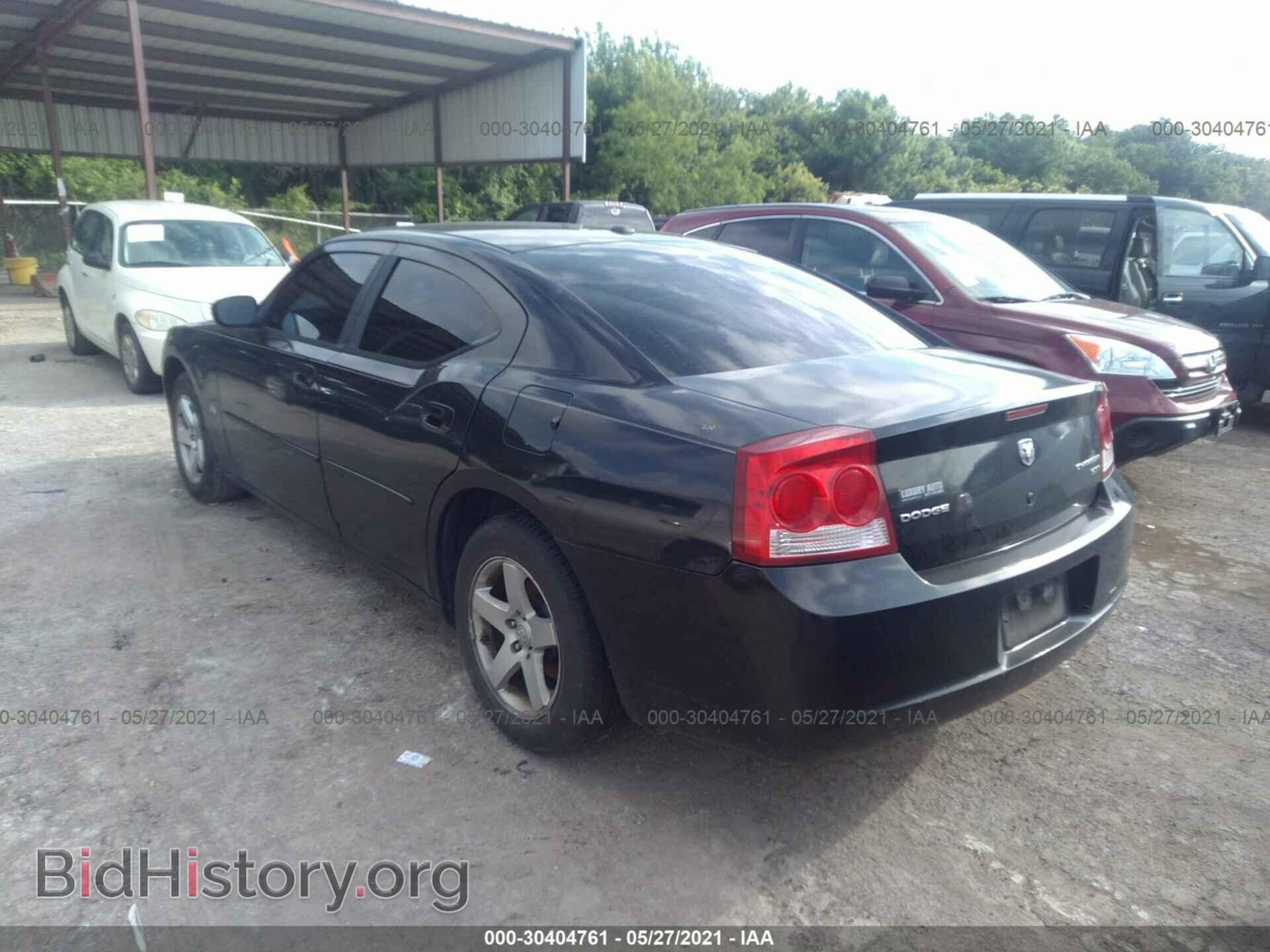 2010 DODGE CHARGER - VIN: 2B3CA3CV5AH299549 - Фото 3