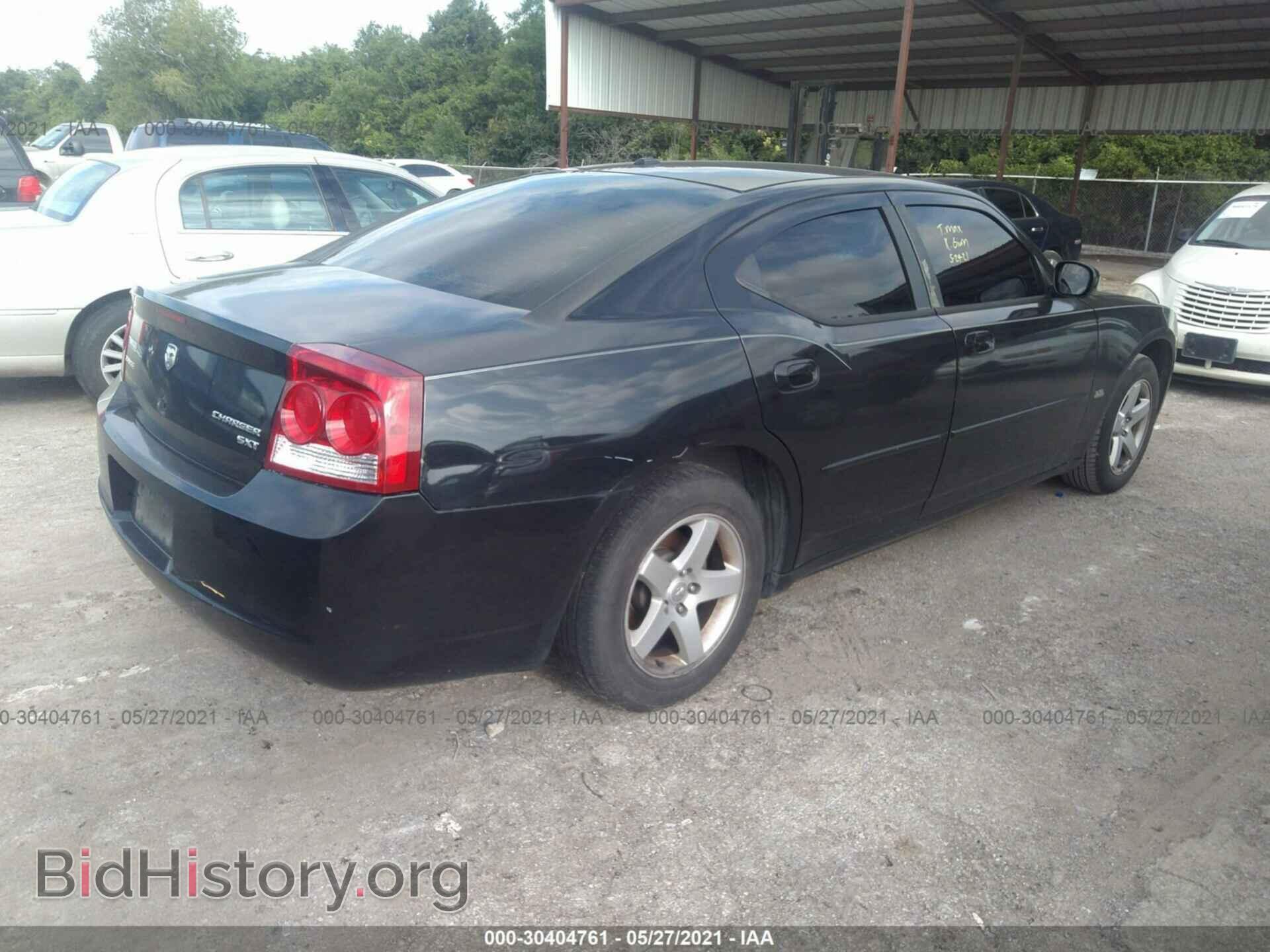 2010 DODGE CHARGER - VIN: 2B3CA3CV5AH299549 - Фото 4