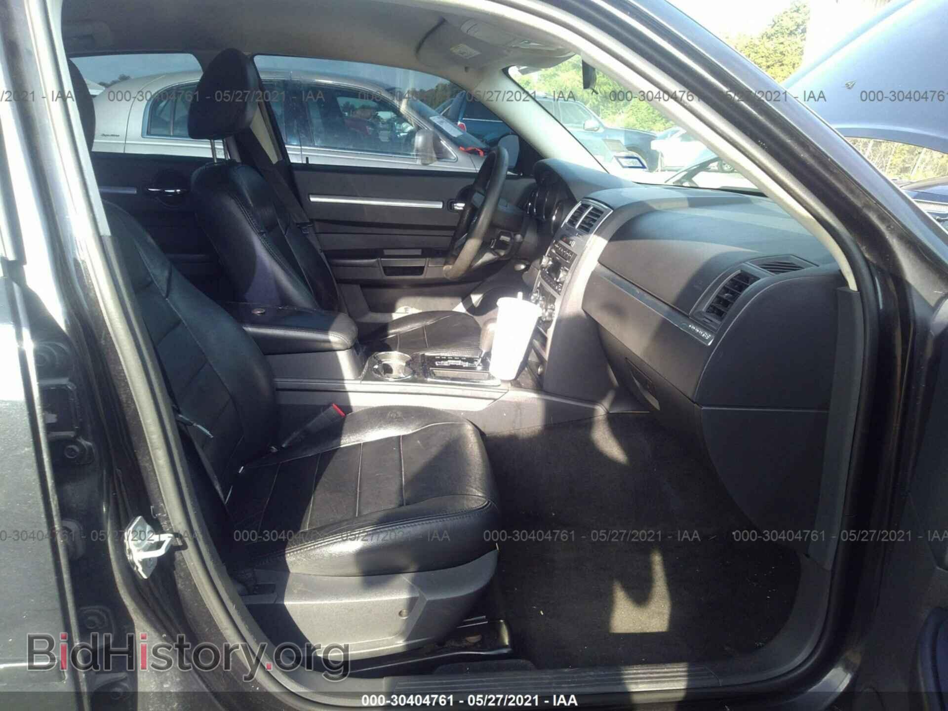 2010 DODGE CHARGER - VIN: 2B3CA3CV5AH299549 - Фото 5