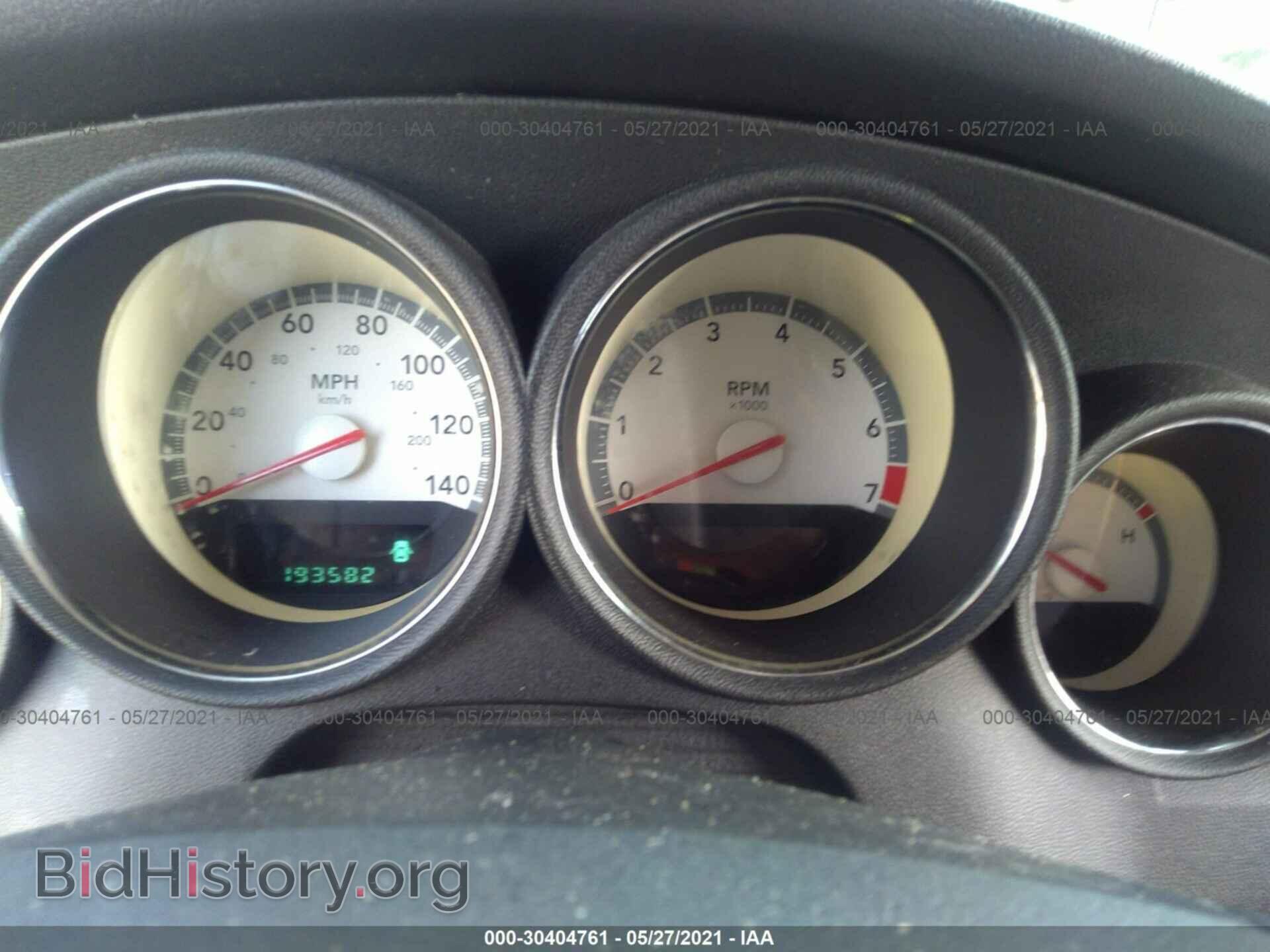 2010 DODGE CHARGER - VIN: 2B3CA3CV5AH299549 - Фото 7