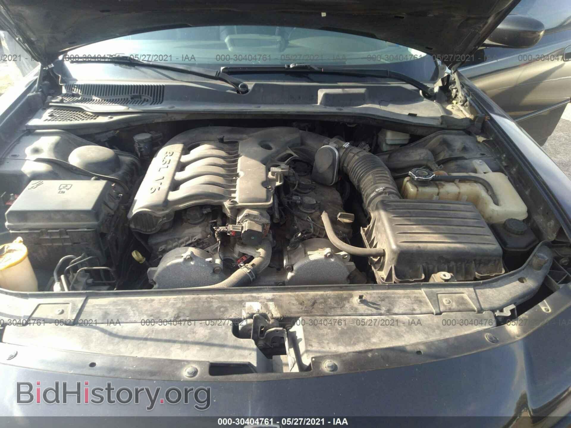 2010 DODGE CHARGER - VIN: 2B3CA3CV5AH299549 - Фото 10