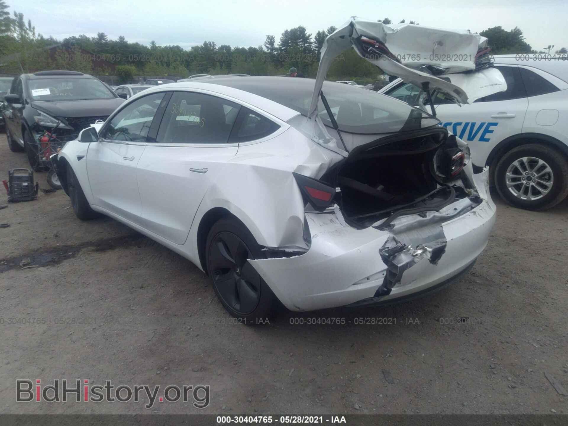 2019 TESLA MODEL 3 - VIN: 5YJ3E1EB9KF469851 - Photo 3