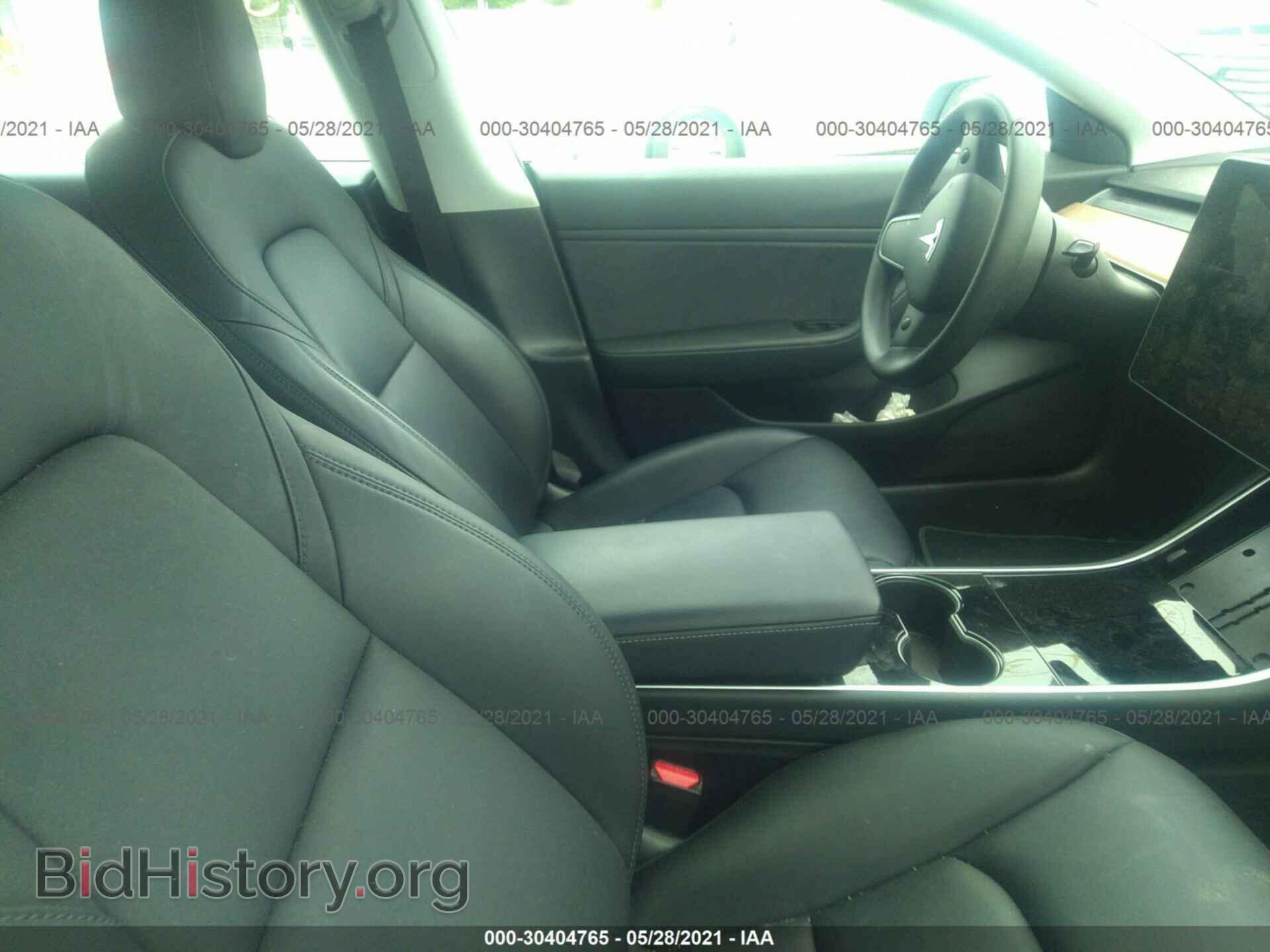 2019 TESLA MODEL 3 - VIN: 5YJ3E1EB9KF469851 - Photo 5
