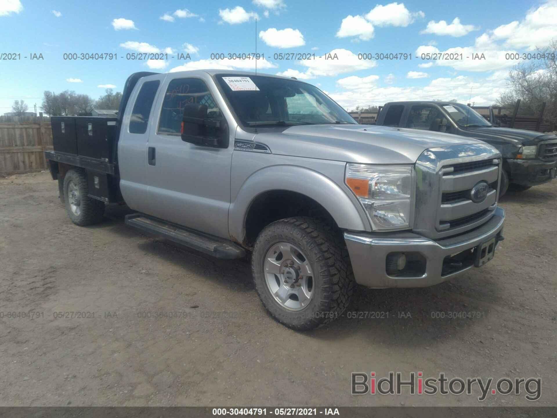 Photo 1FD7X2B65FEA71578 - FORD SUPER DUTY F-250 SRW 2015