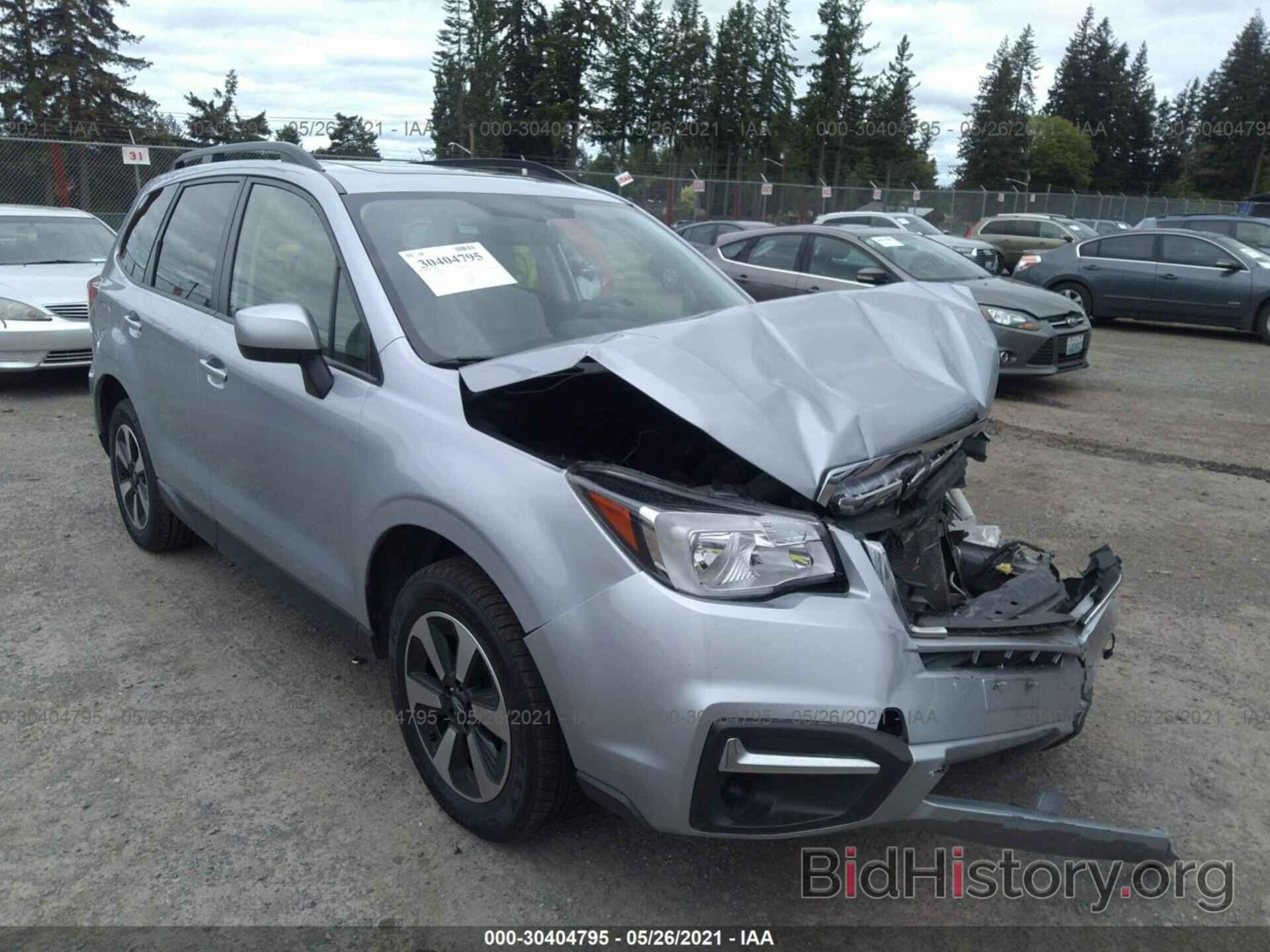 Photo JF2SJADC8HH802584 - SUBARU FORESTER 2017