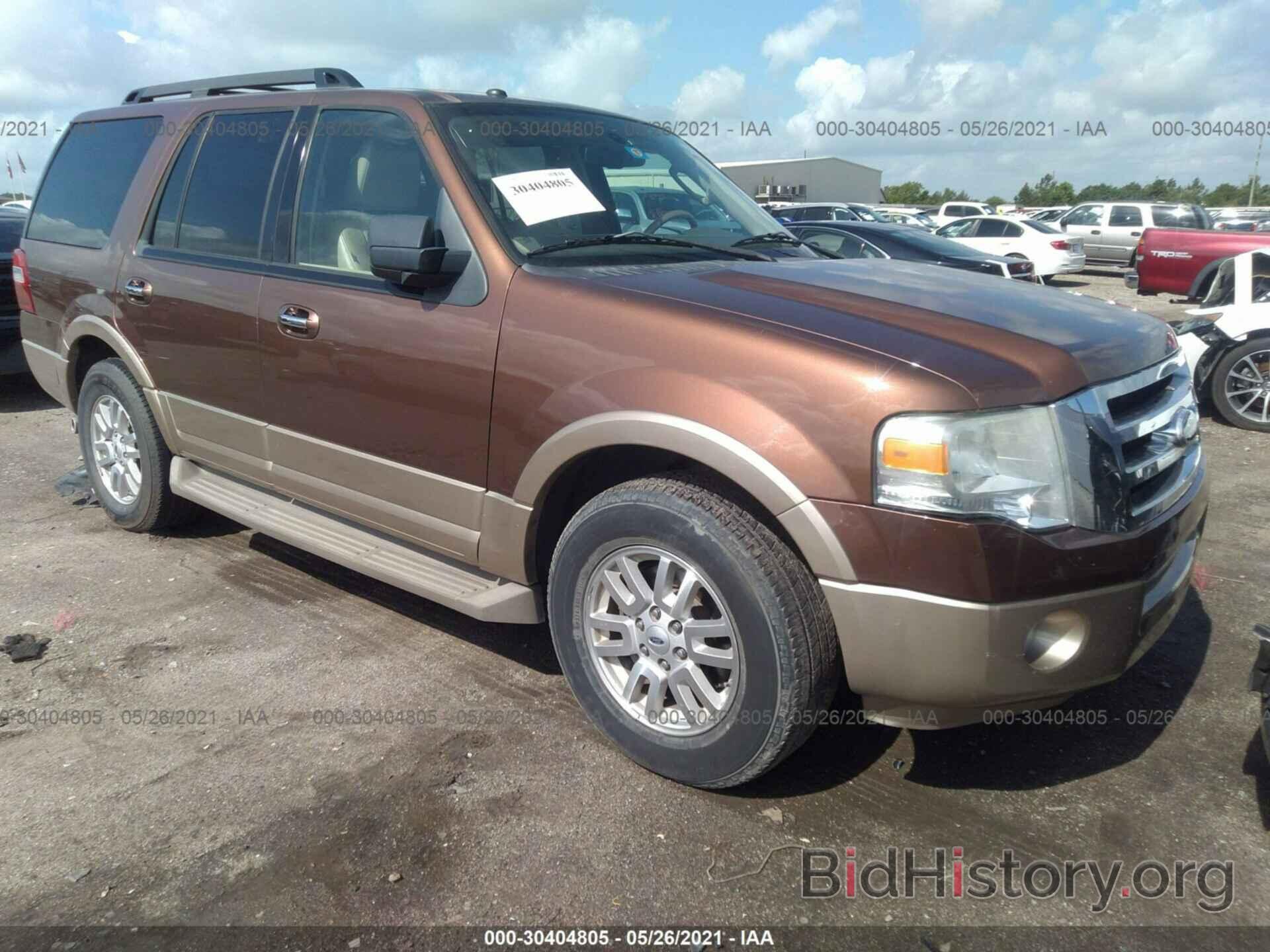 Photo 1FMJU1H59BEF38759 - FORD EXPEDITION 2011