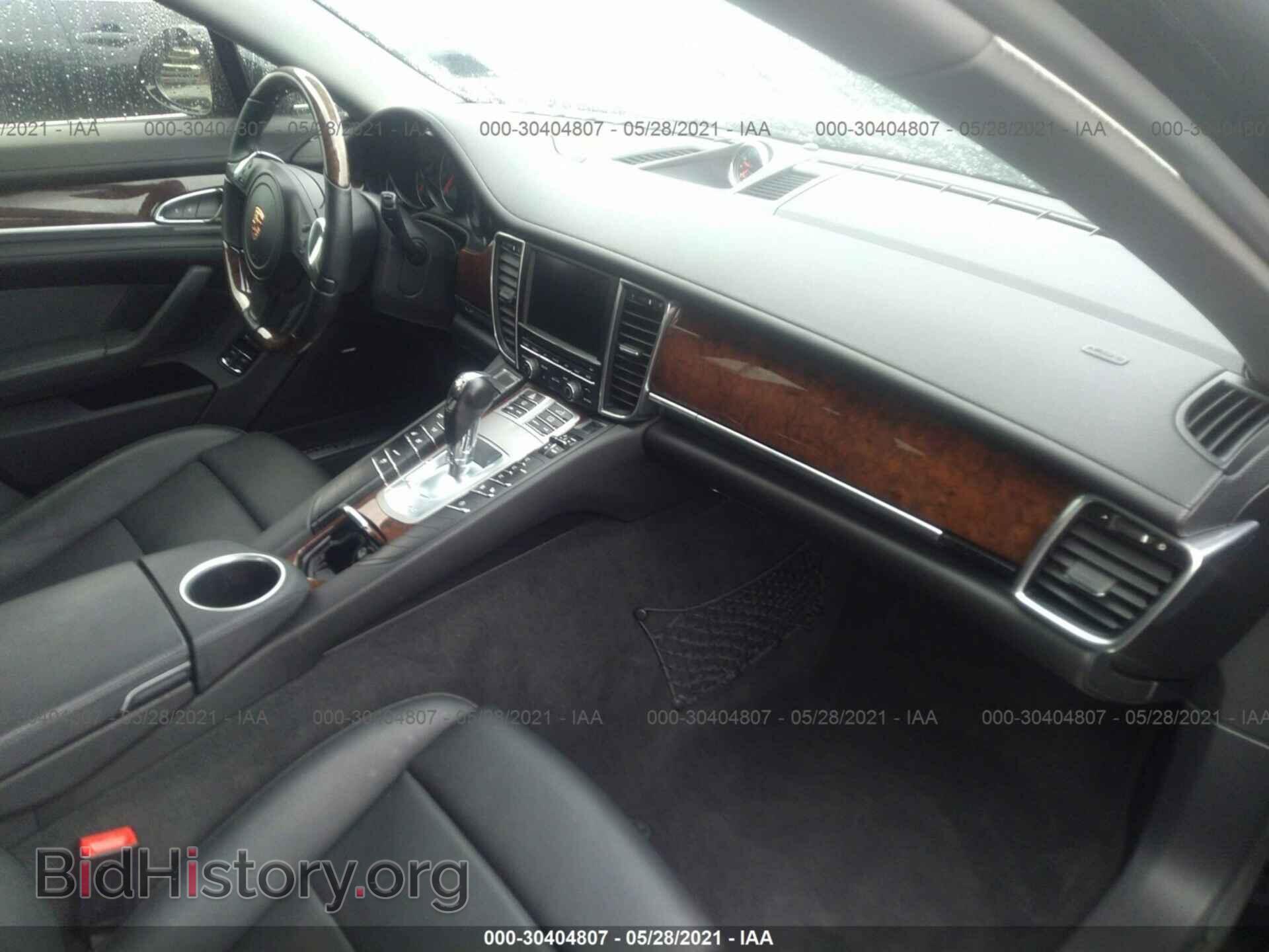 2014 PORSCHE PANAMERA - VIN: WP0AA2A76EL005217 - Фото 5
