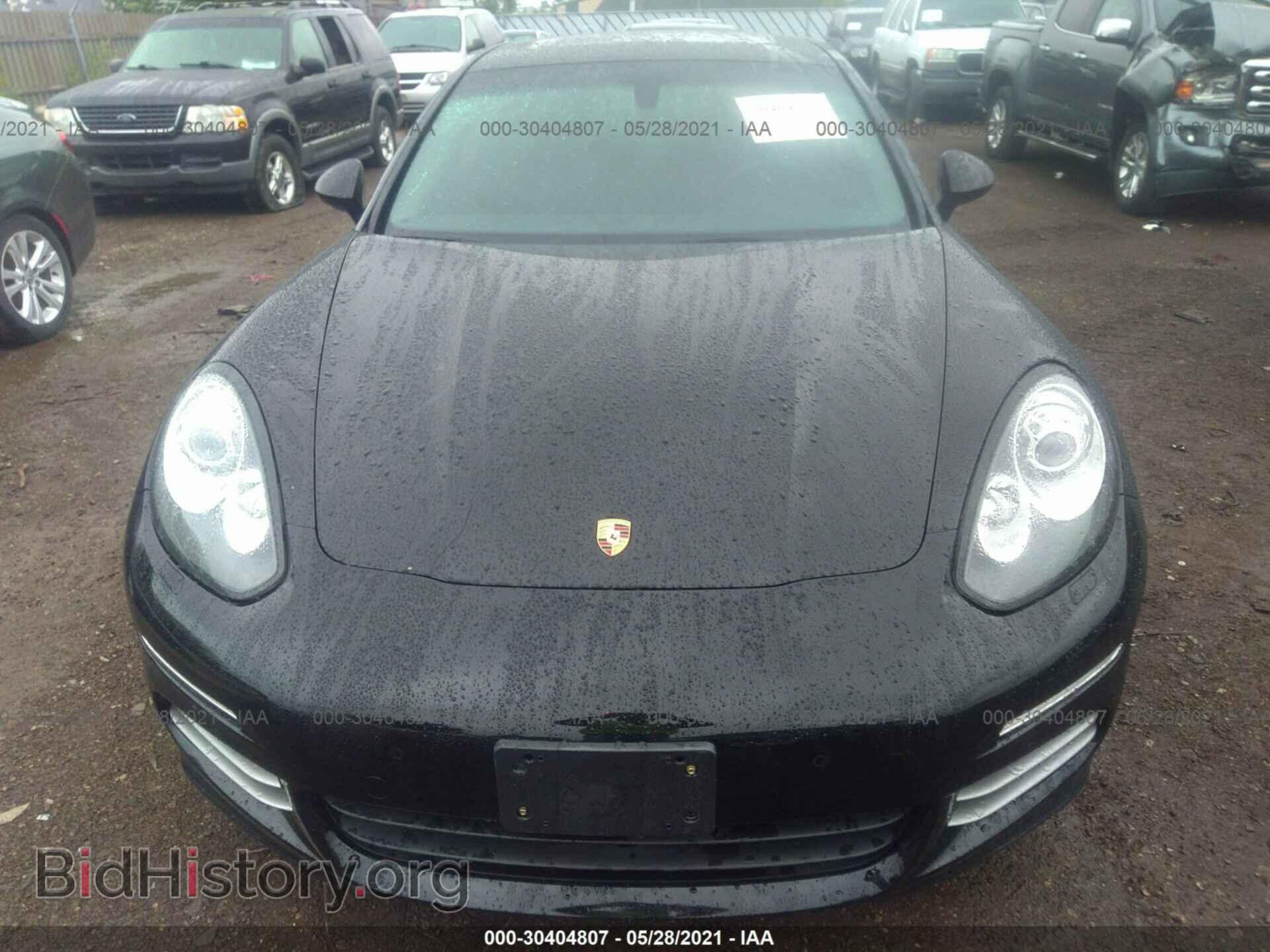 2014 PORSCHE PANAMERA - VIN: WP0AA2A76EL005217 - Фото 6