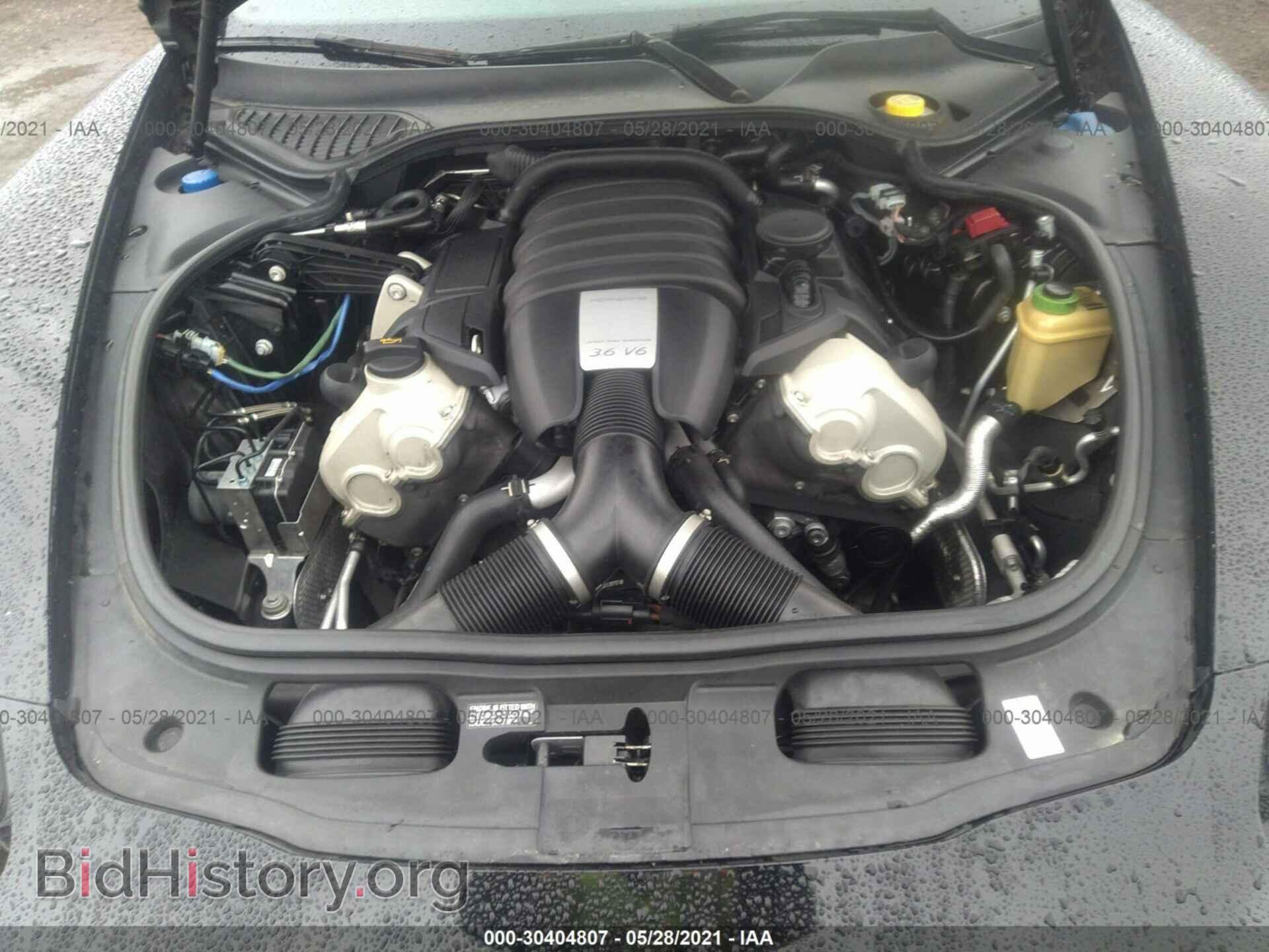 2014 PORSCHE PANAMERA - VIN: WP0AA2A76EL005217 - Фото 10