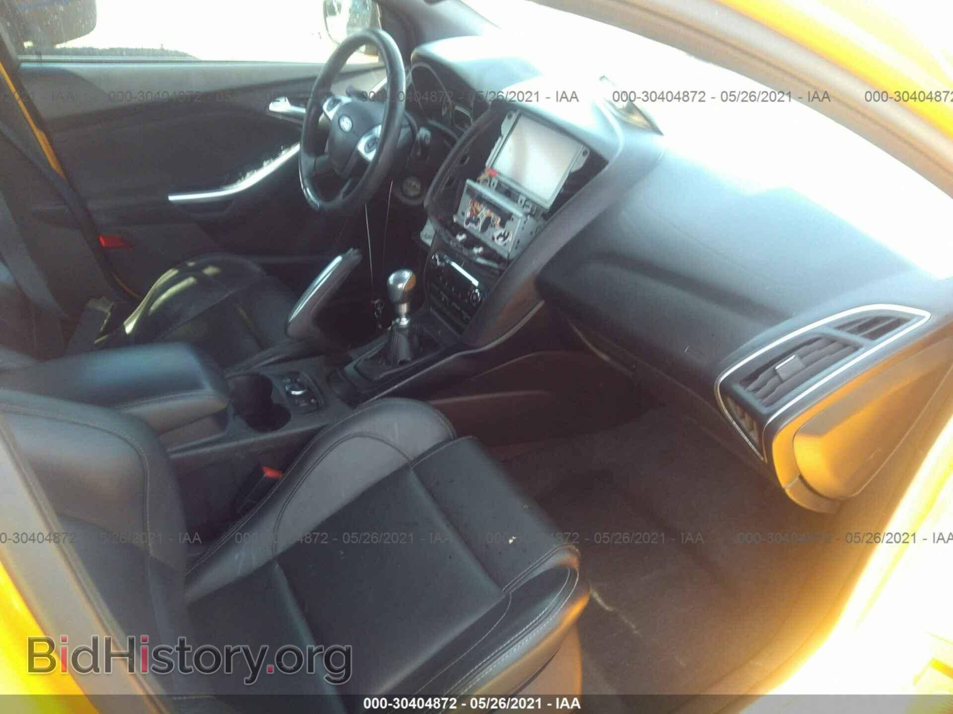 2014 FORD FOCUS - VIN: 1FADP3L90EL131708 - Фото 5