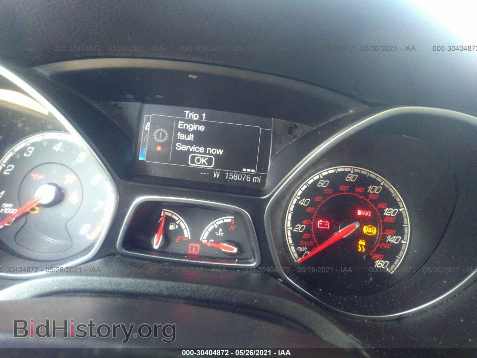 2014 FORD FOCUS - VIN: 1FADP3L90EL131708 - Фото 7