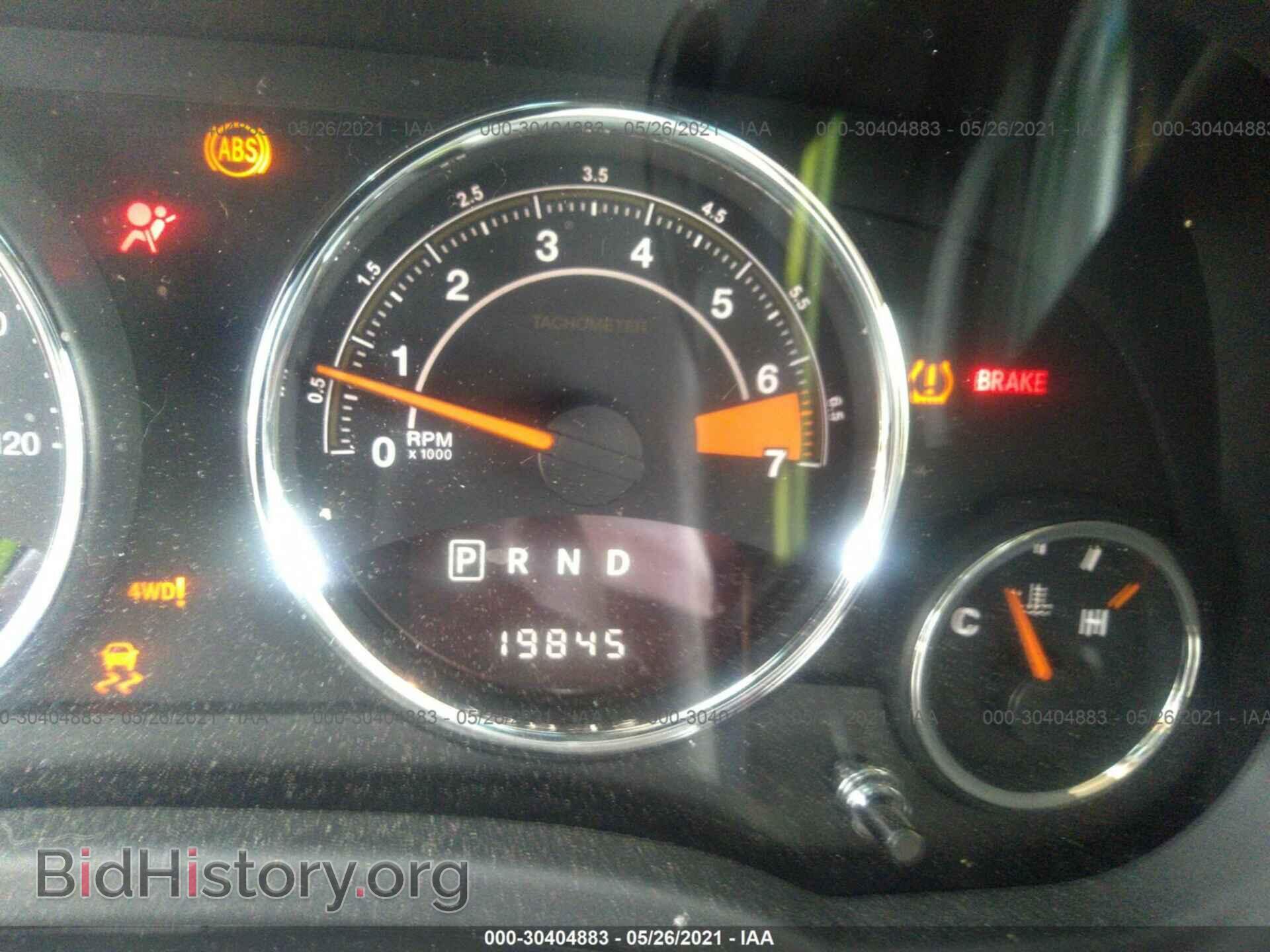 2017 JEEP COMPASS - VIN: 1C4NJDEB1HD210146 - Фото 7