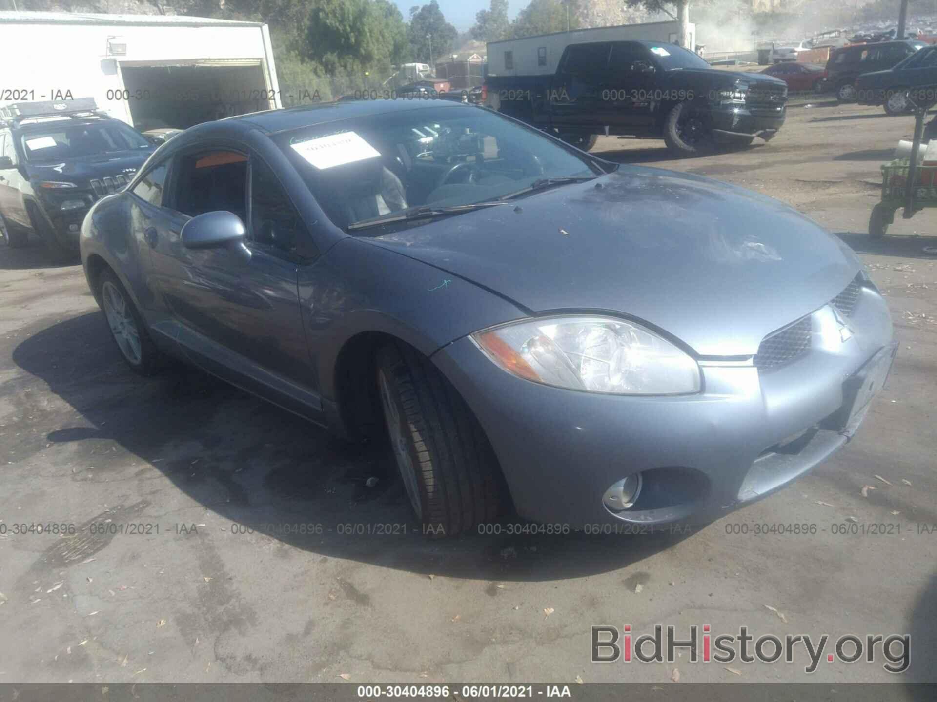 Photo 4A3AK34T07E028069 - MITSUBISHI ECLIPSE 2007