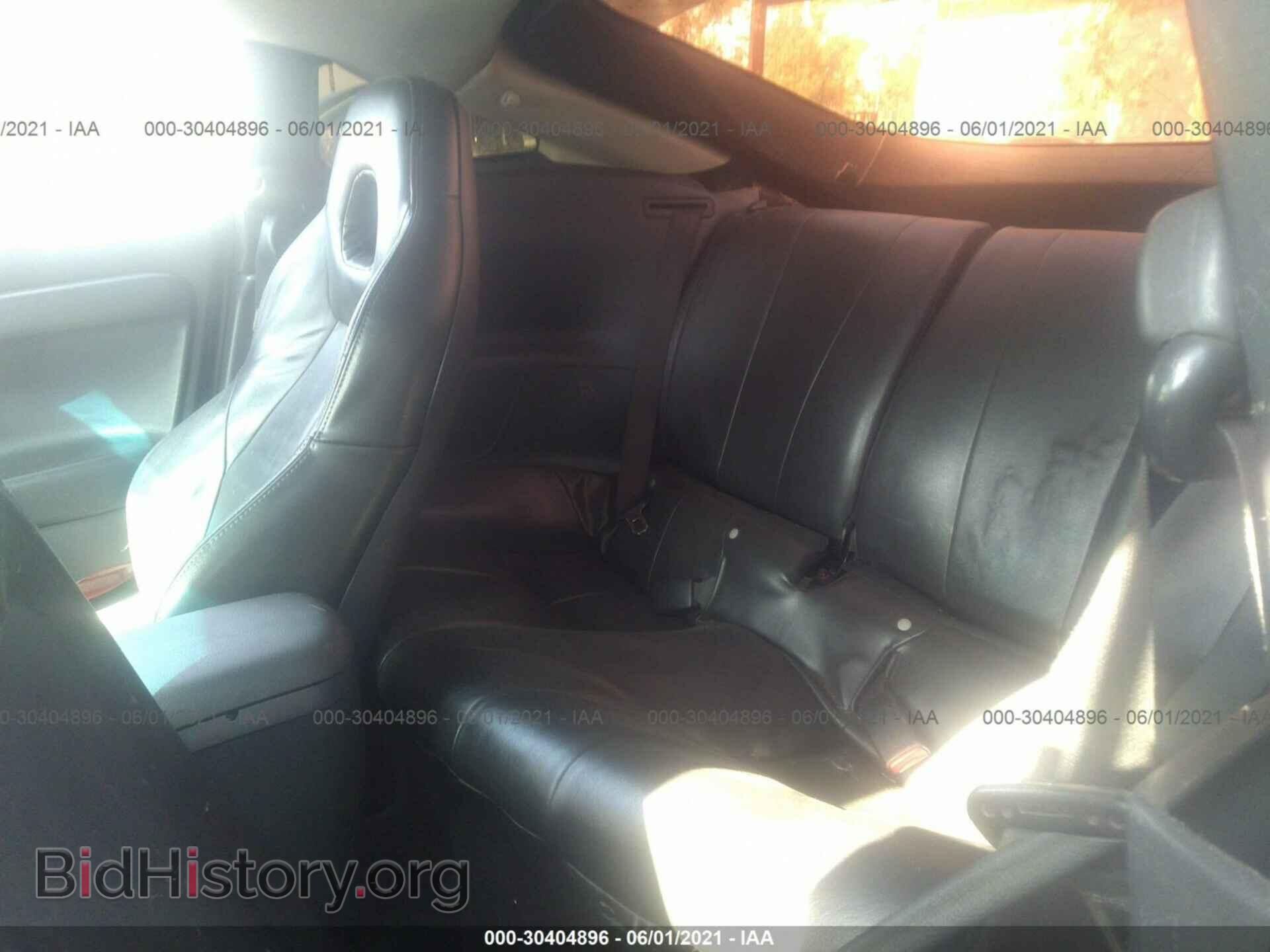 2007 MITSUBISHI ECLIPSE - VIN: 4A3AK34T07E028069 - Photo 8