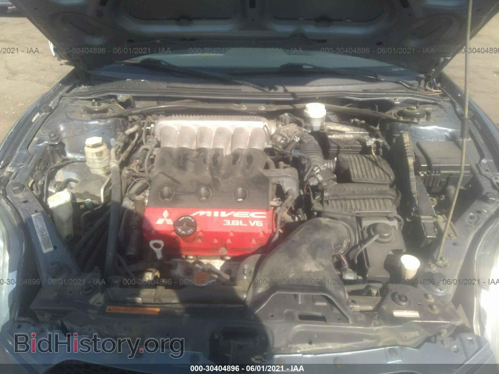 2007 MITSUBISHI ECLIPSE - VIN: 4A3AK34T07E028069 - Photo 10