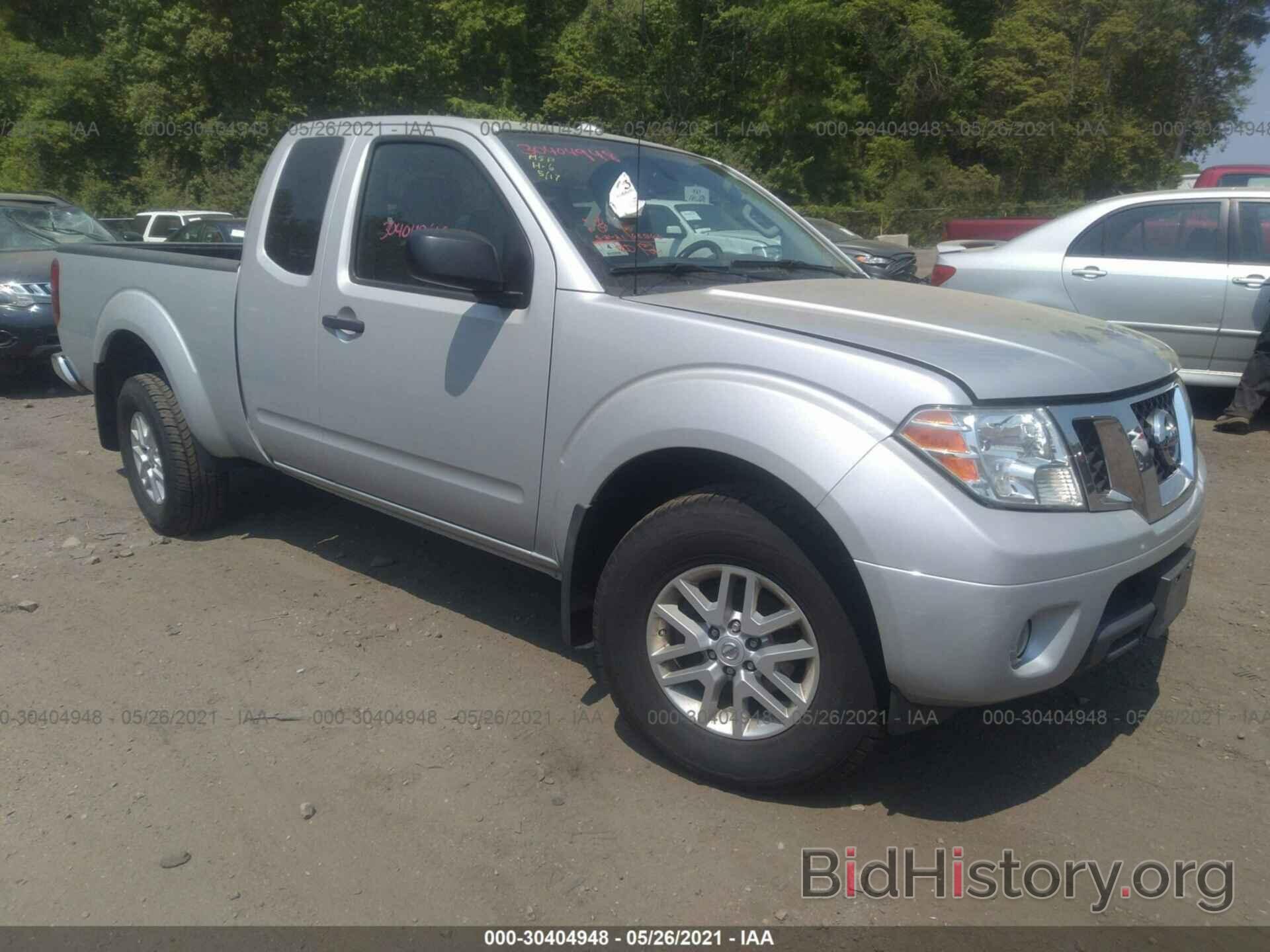 Photo 1N6AD0CW8GN724358 - NISSAN FRONTIER 2016