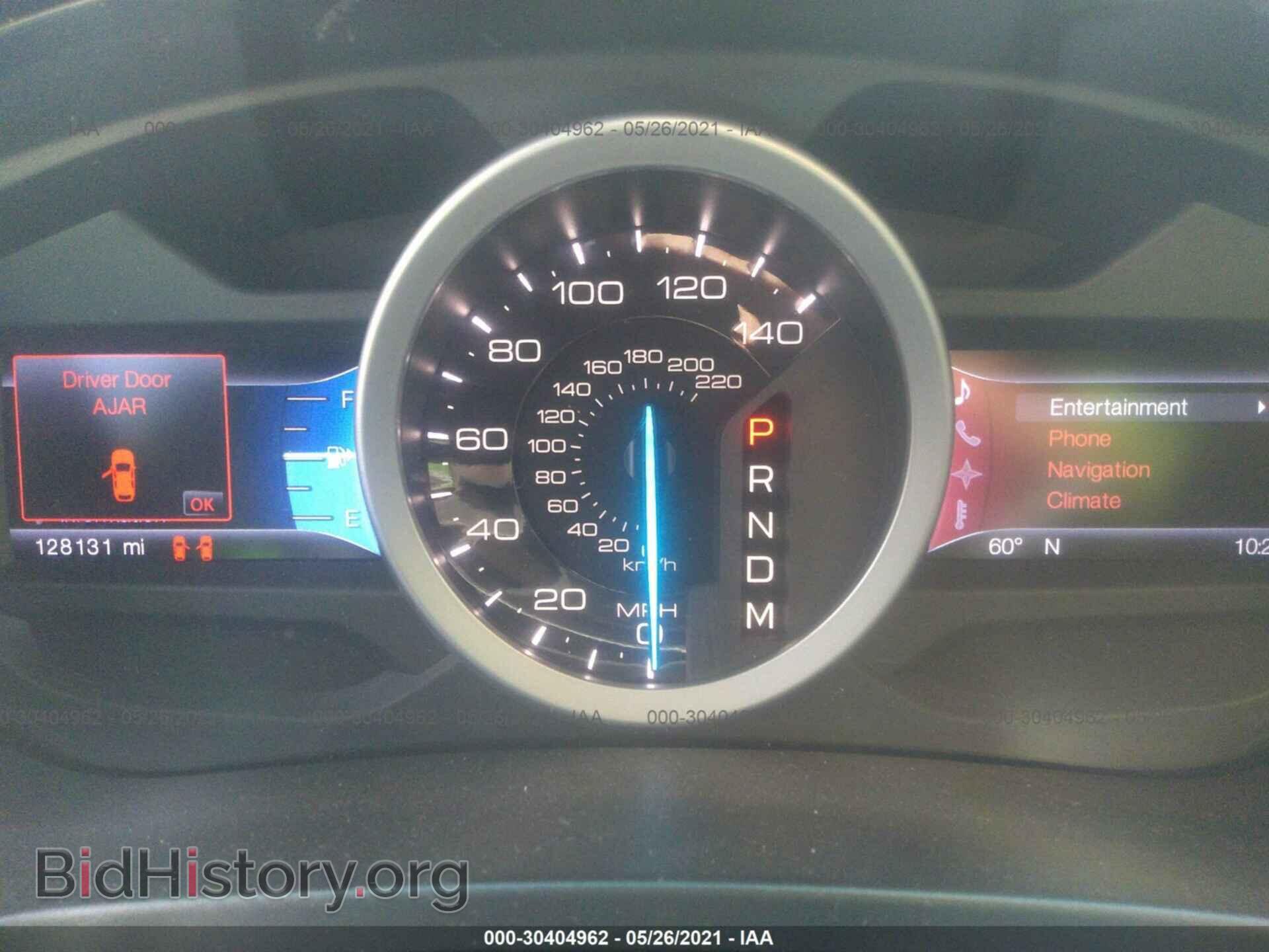 2013 FORD EXPLORER - VIN: 1FM5K8F84DGB02759 - Фото 7