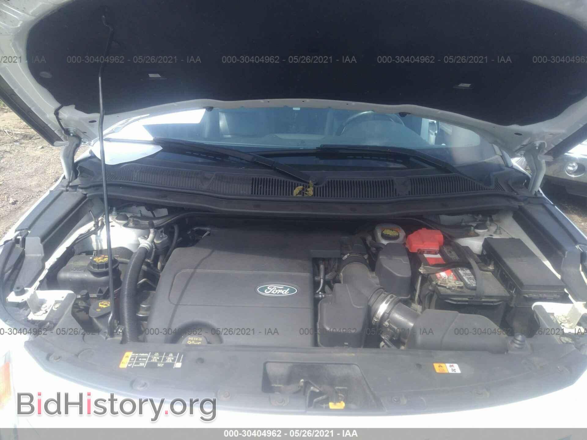 2013 FORD EXPLORER - VIN: 1FM5K8F84DGB02759 - Фото 10