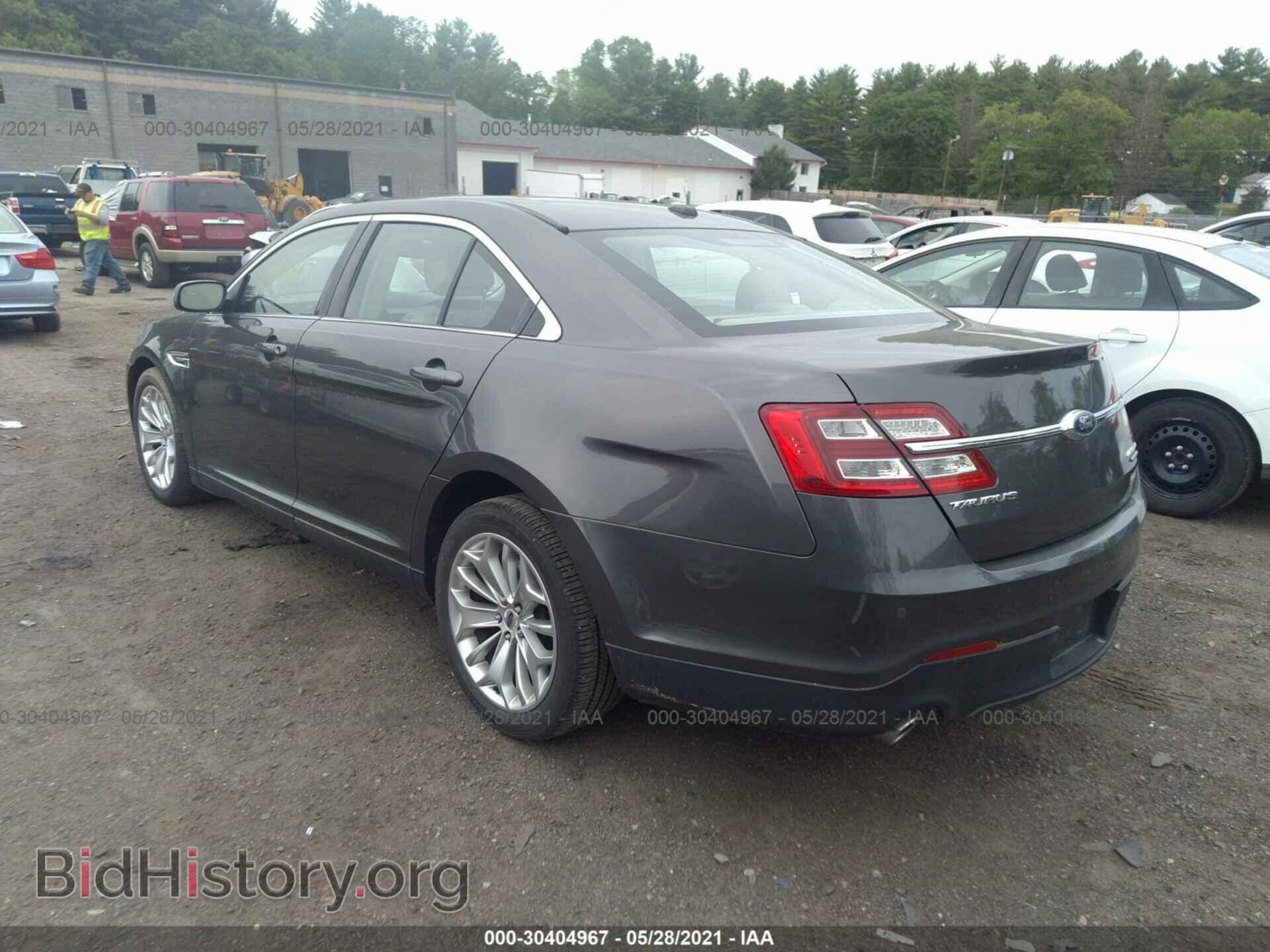 2017 FORD TAURUS - VIN: 1FAHP2F89HG102168 - Фото 3