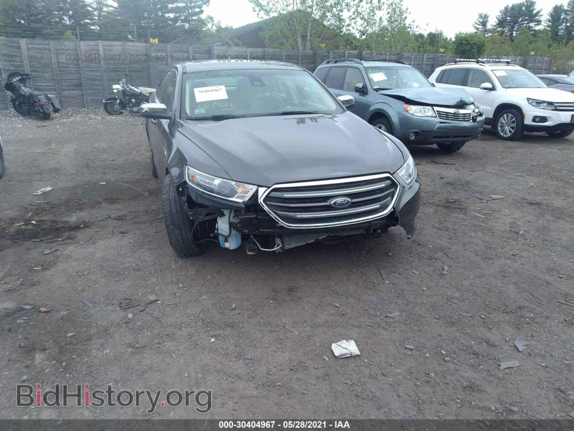 2017 FORD TAURUS - VIN: 1FAHP2F89HG102168 - Фото 6