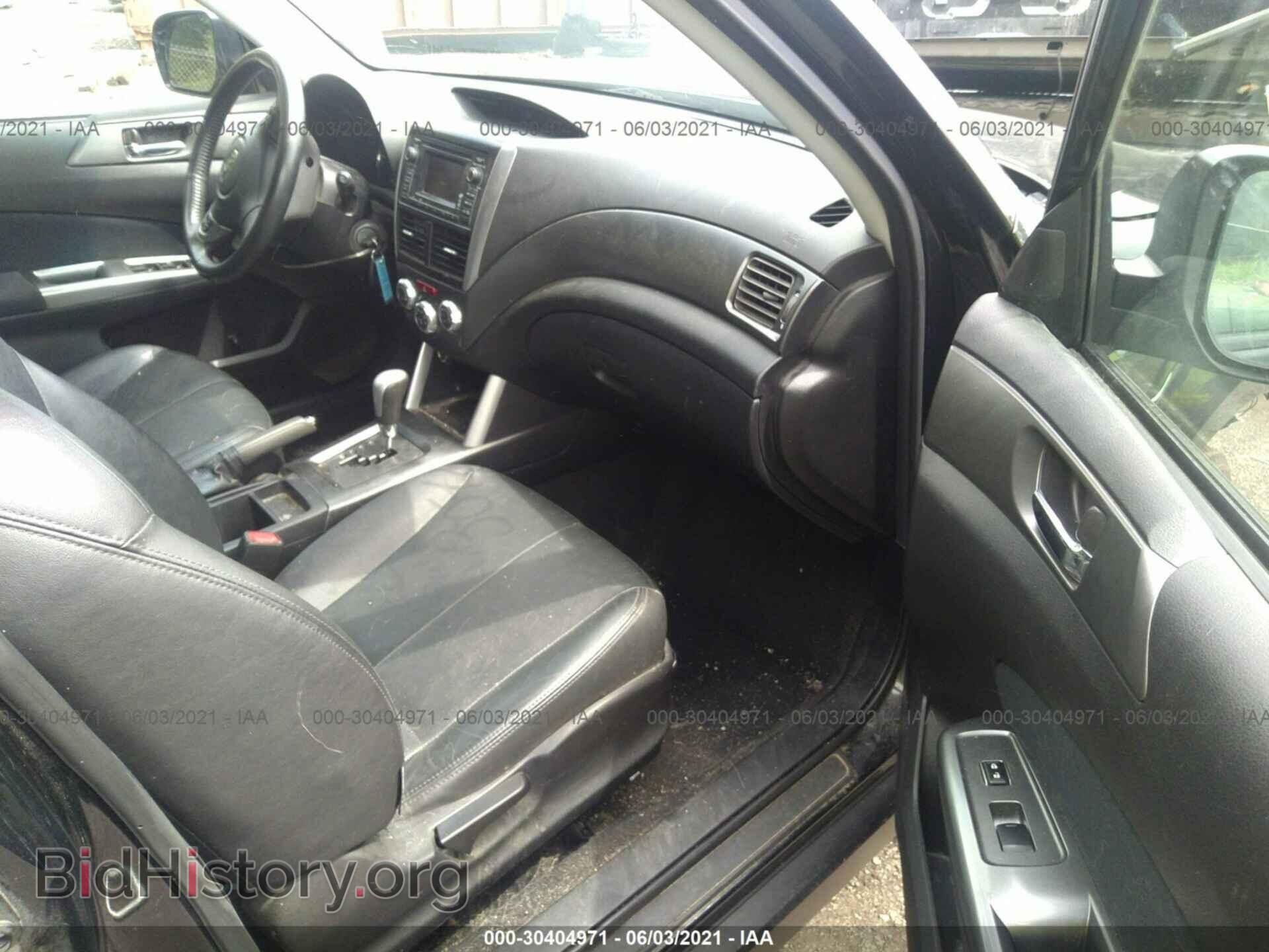 2011 SUBARU FORESTER - VIN: JF2SHAEC2BH737765 - Фото 5