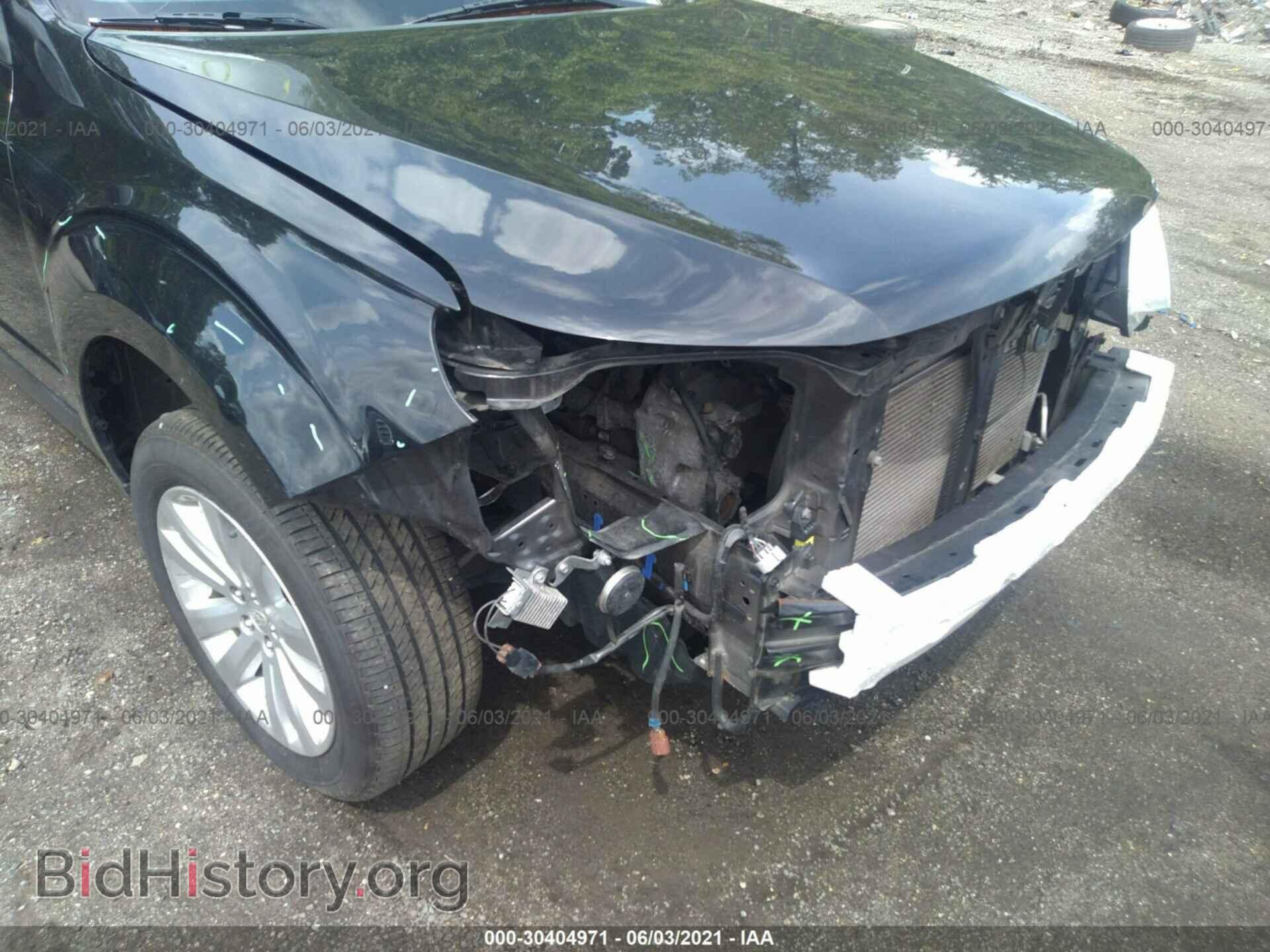 2011 SUBARU FORESTER - VIN: JF2SHAEC2BH737765 - Фото 6