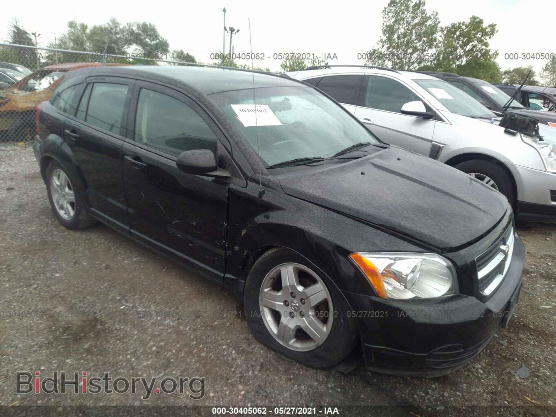 Photo 1B3HB48A09D143099 - DODGE CALIBER 2009