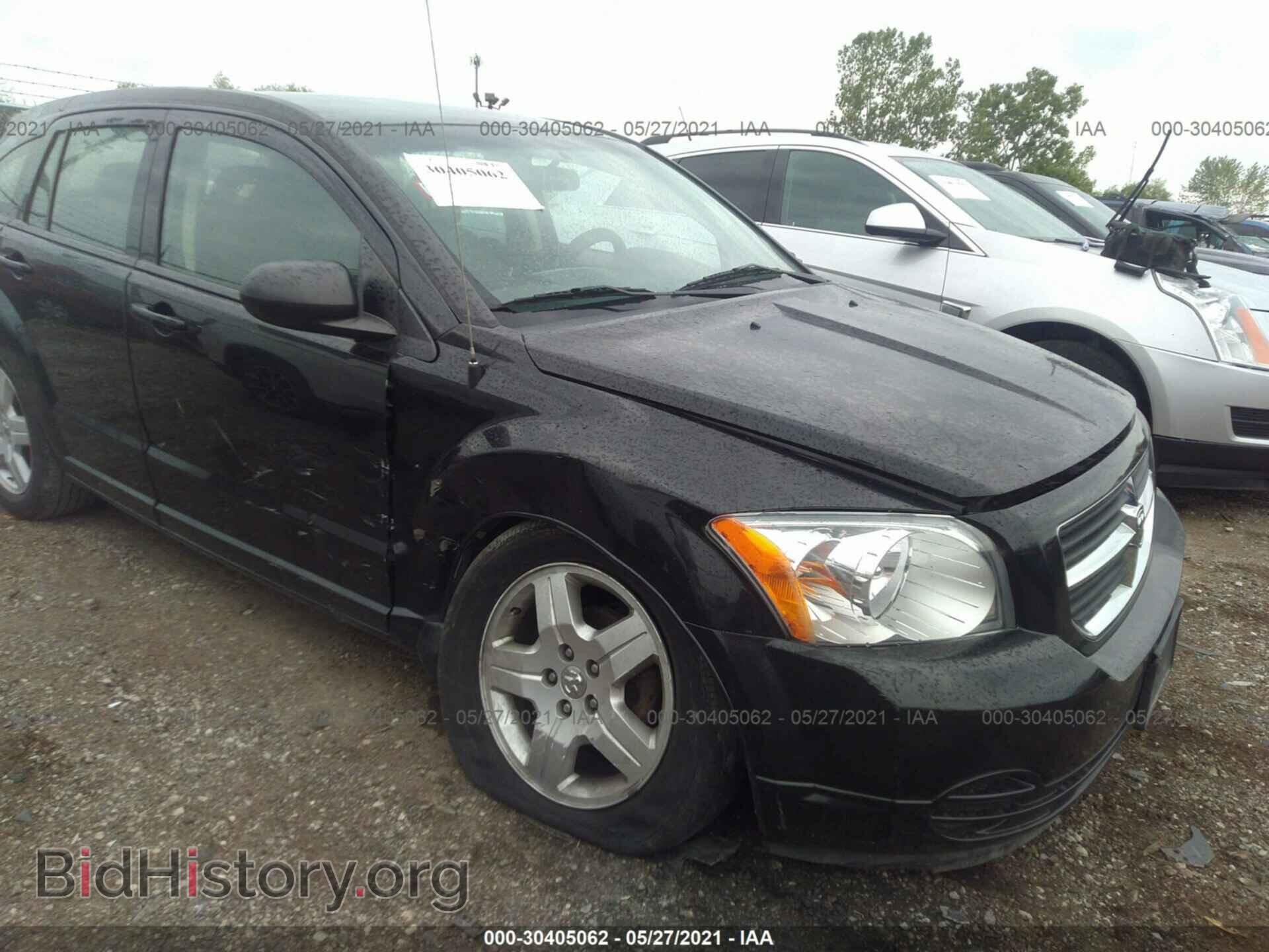 2009 DODGE CALIBER - VIN: 1B3HB48A09D143099 - Фото 6