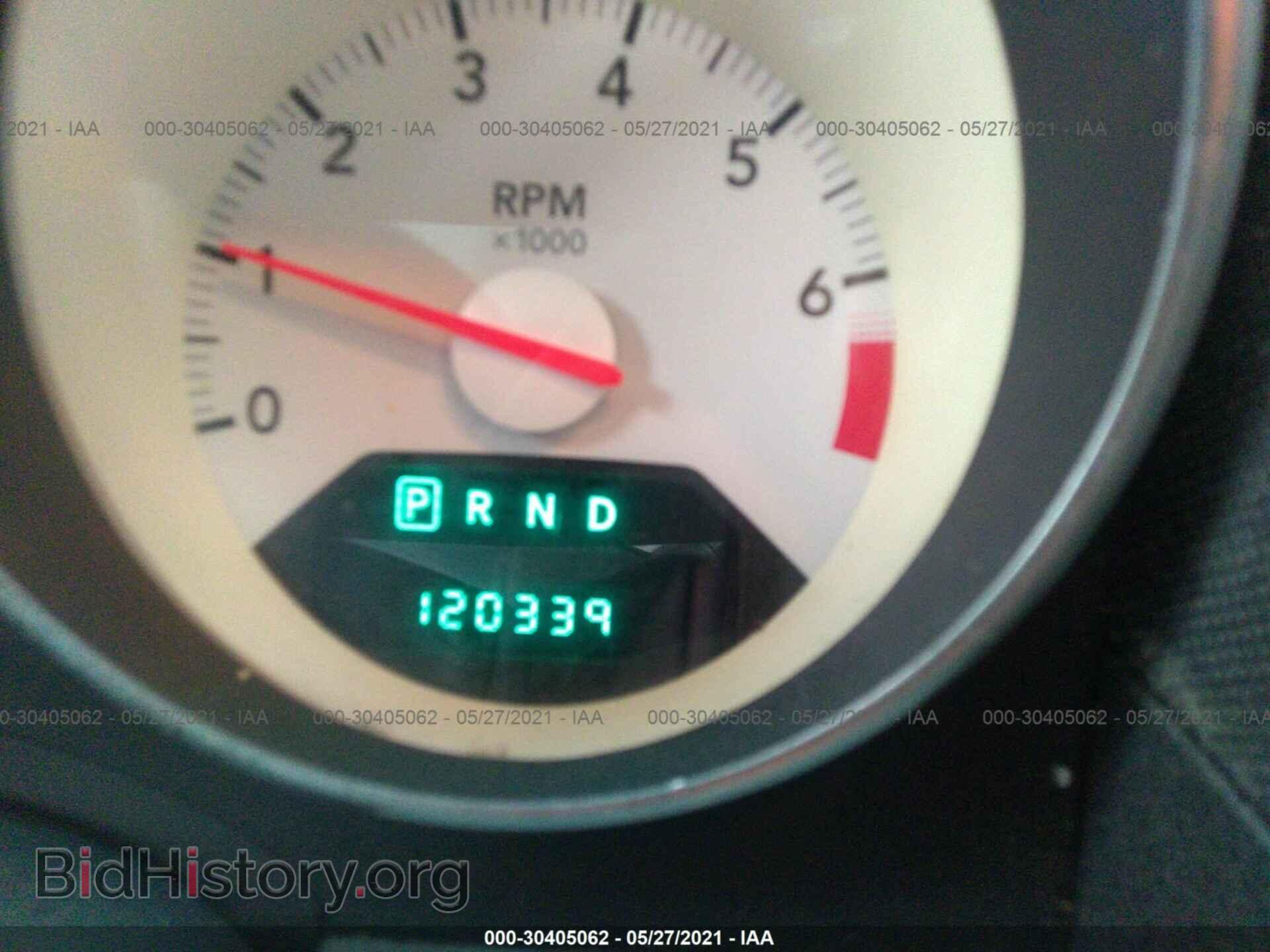 2009 DODGE CALIBER - VIN: 1B3HB48A09D143099 - Фото 7