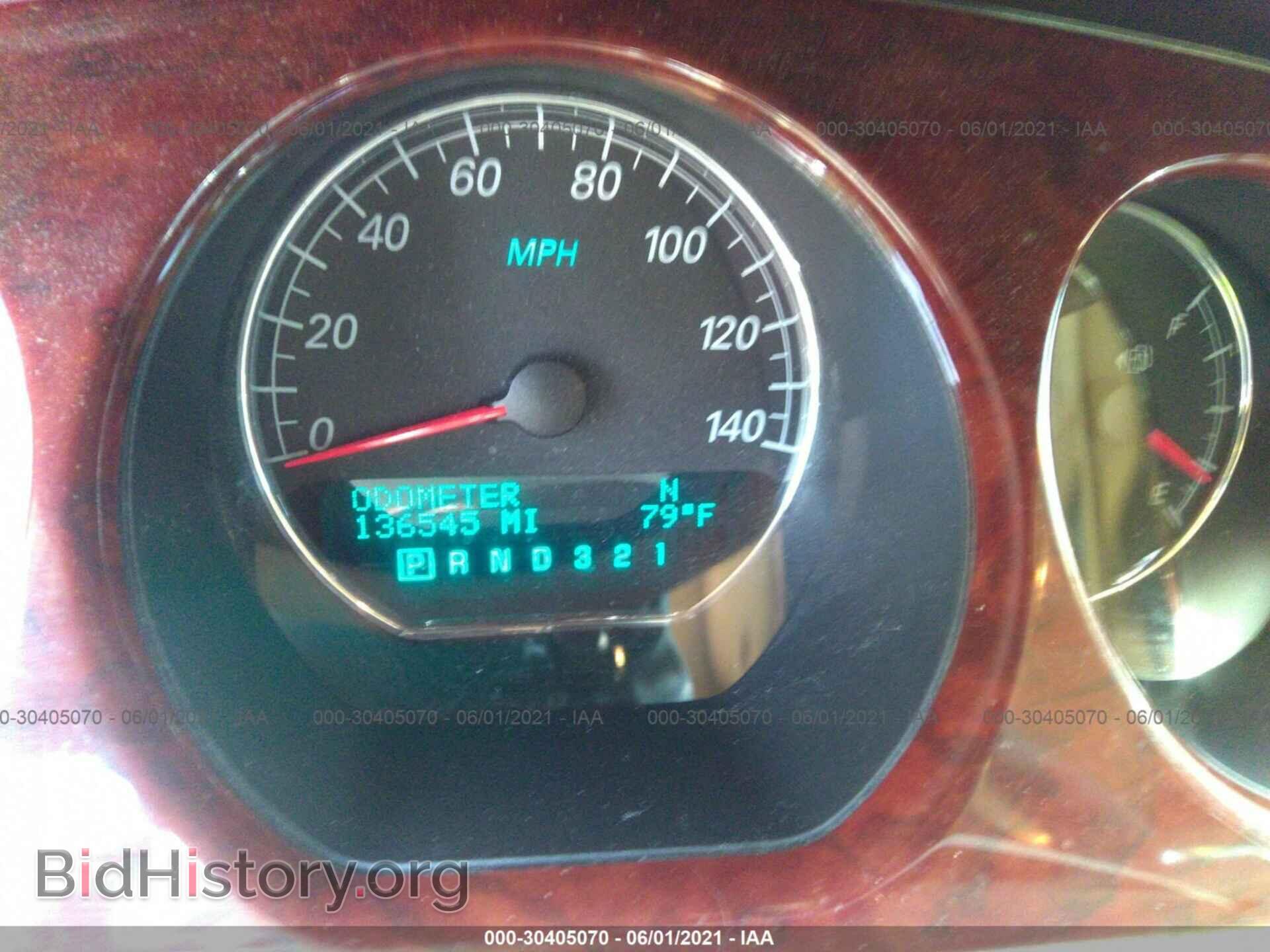 2006 BUICK LUCERNE - VIN: 1G4HP57276U221966 - Фото 7
