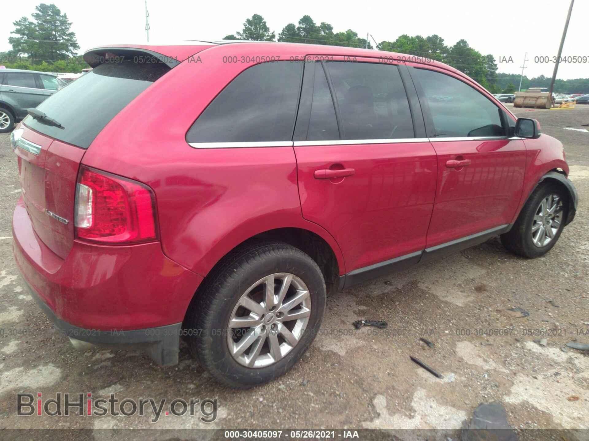 2012 FORD EDGE - VIN: 2FMDK3KC2CBA30300 - Photo 4