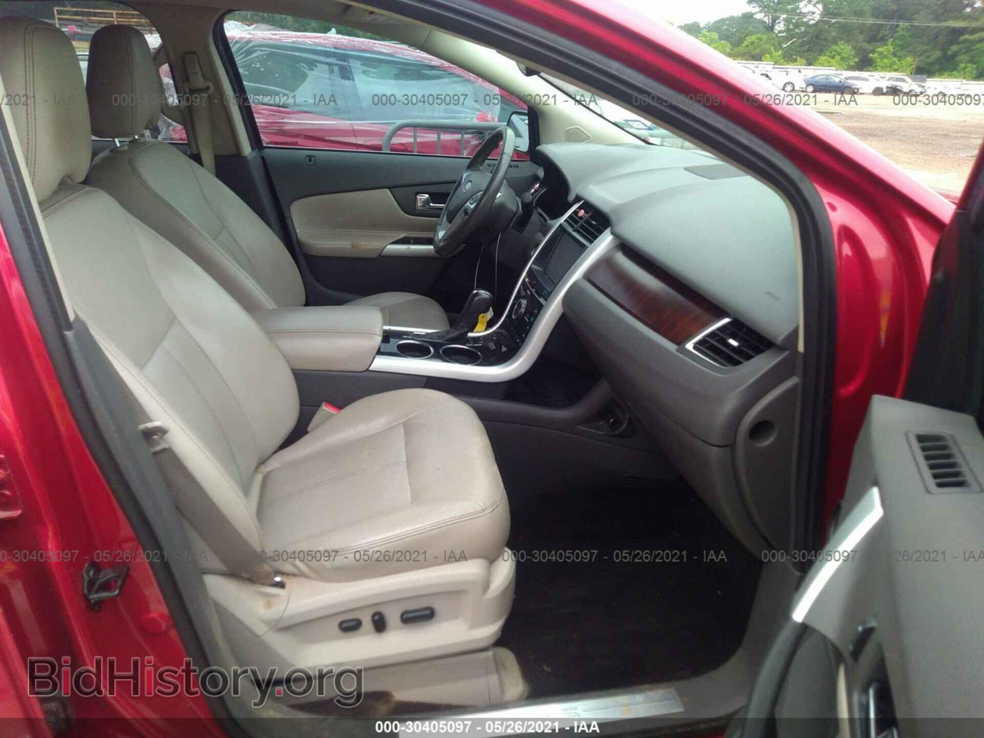 2012 FORD EDGE - VIN: 2FMDK3KC2CBA30300 - Photo 5