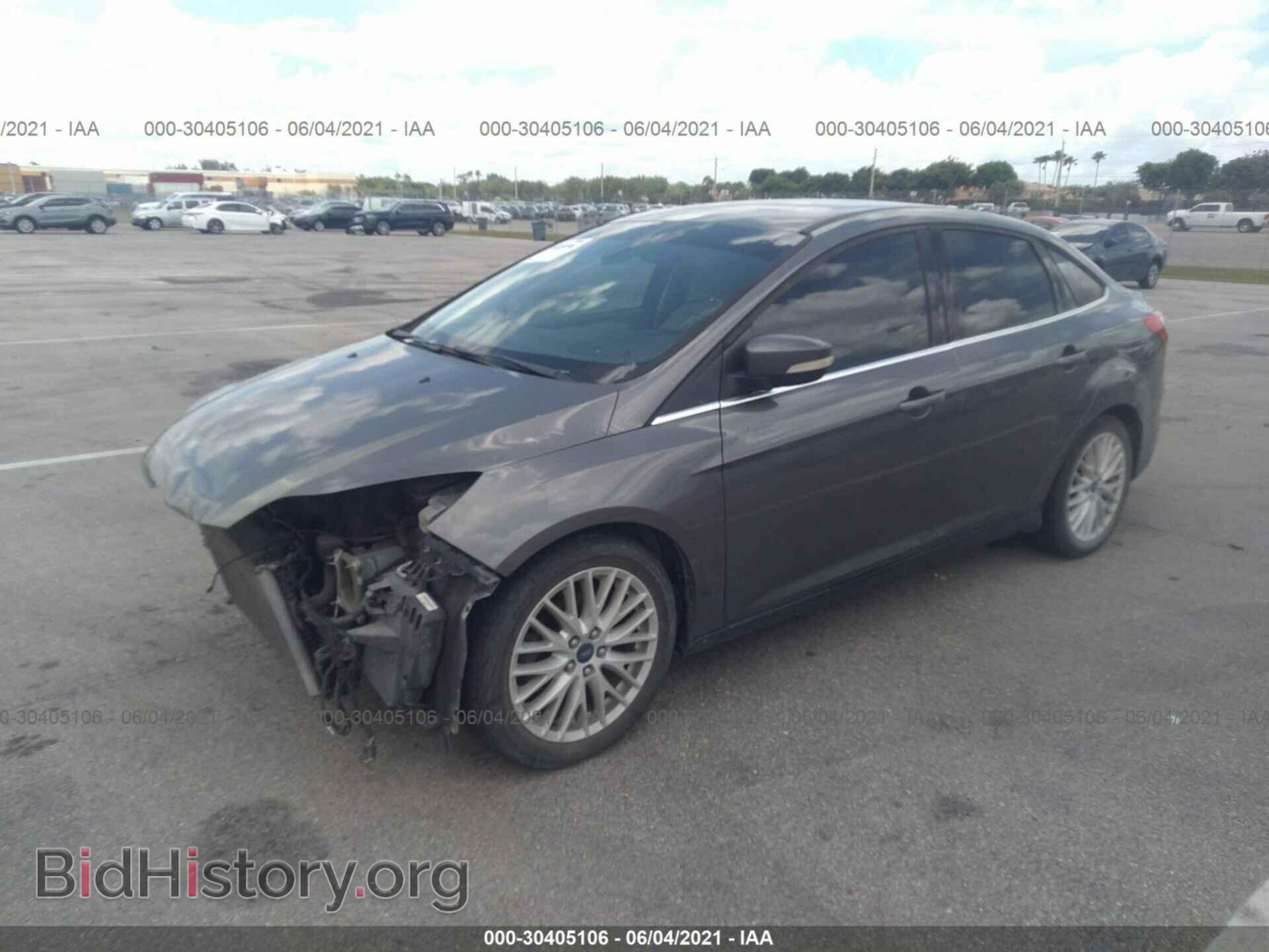 2012 FORD FOCUS - VIN: 1FAHP3H23CL321979 - Photo 2