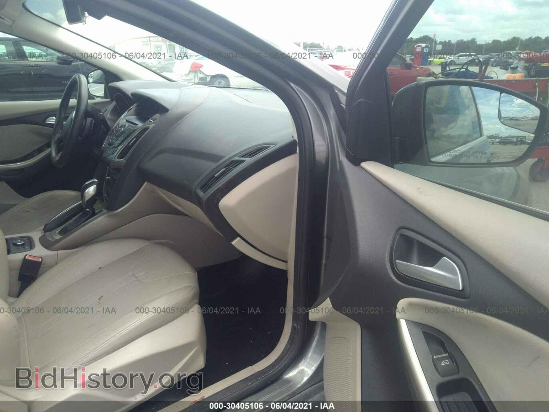 2012 FORD FOCUS - VIN: 1FAHP3H23CL321979 - Photo 5